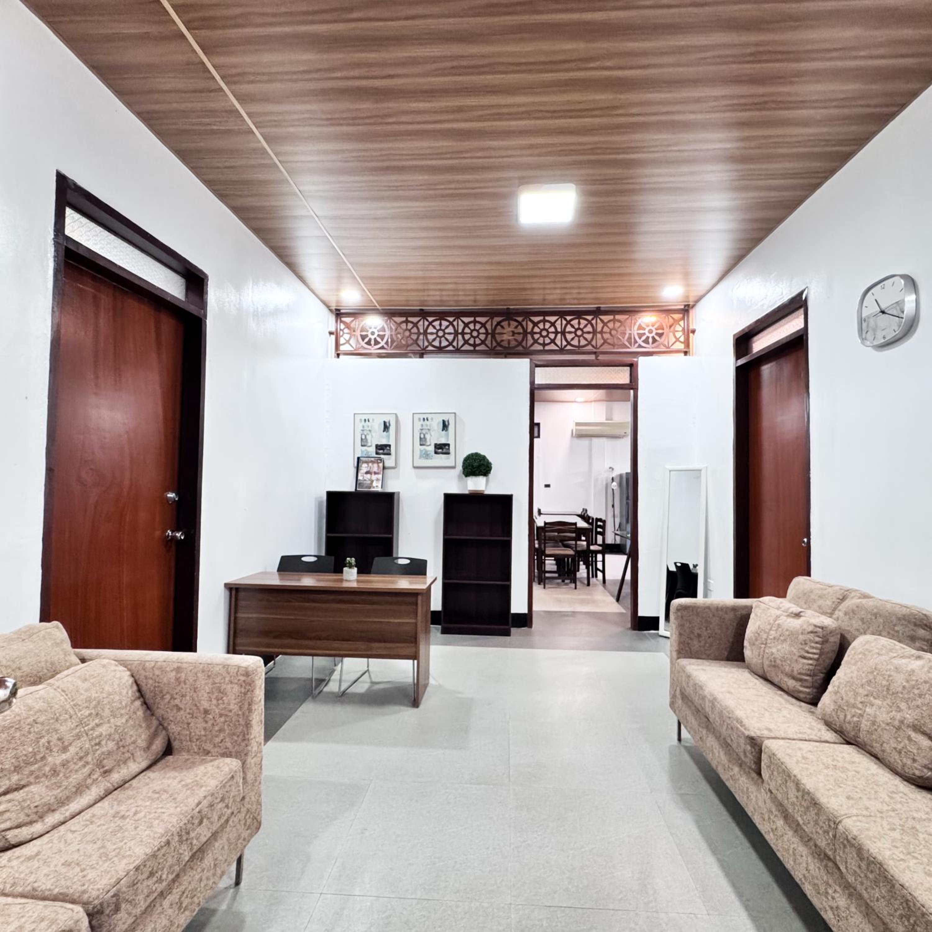Four-Bedroom House