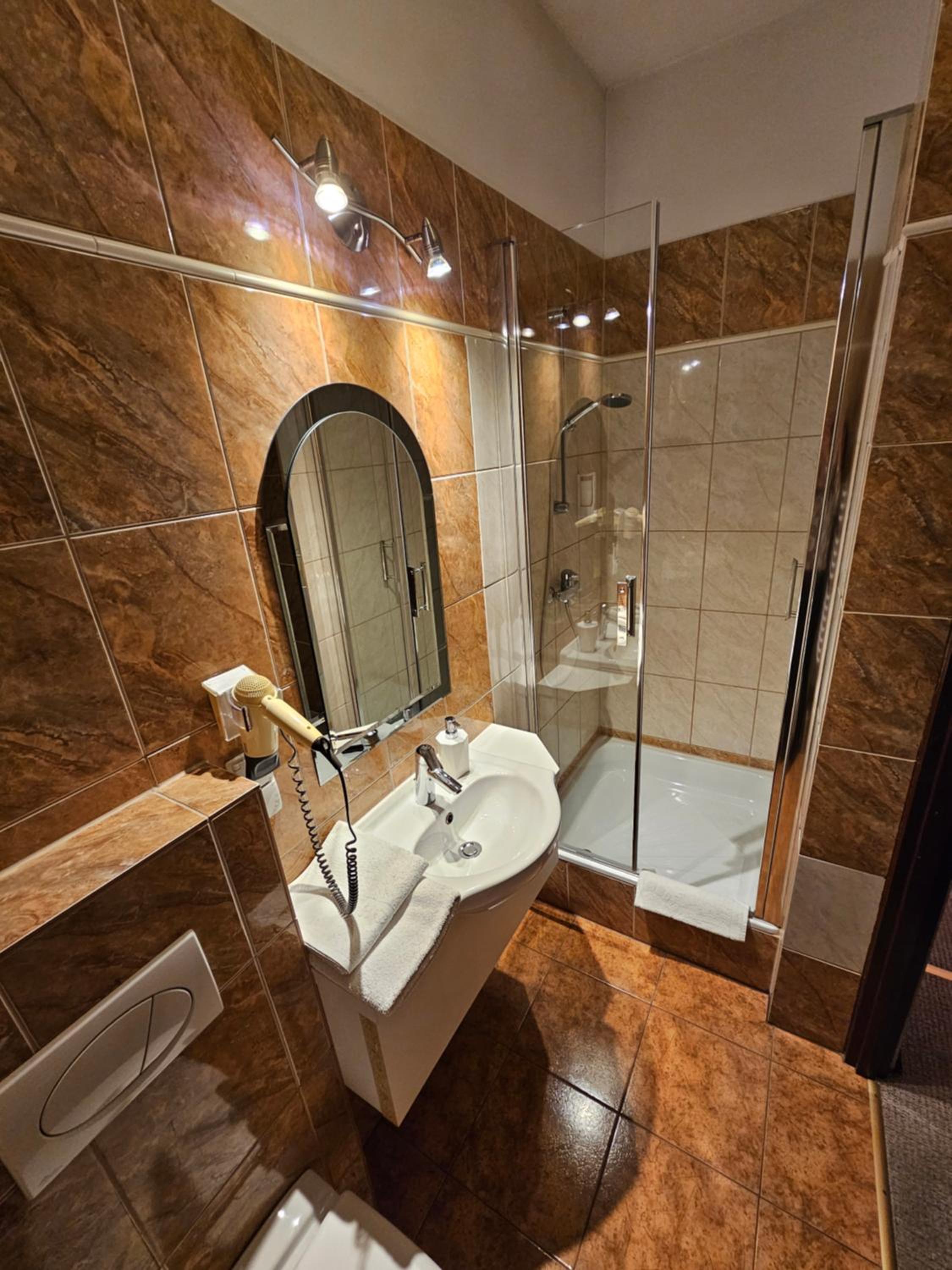 Small Double Room