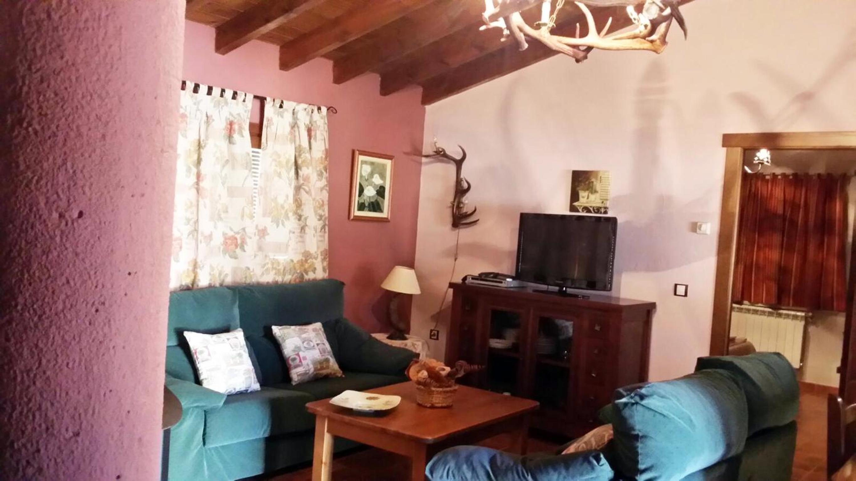 Chalet de tres habitaciones