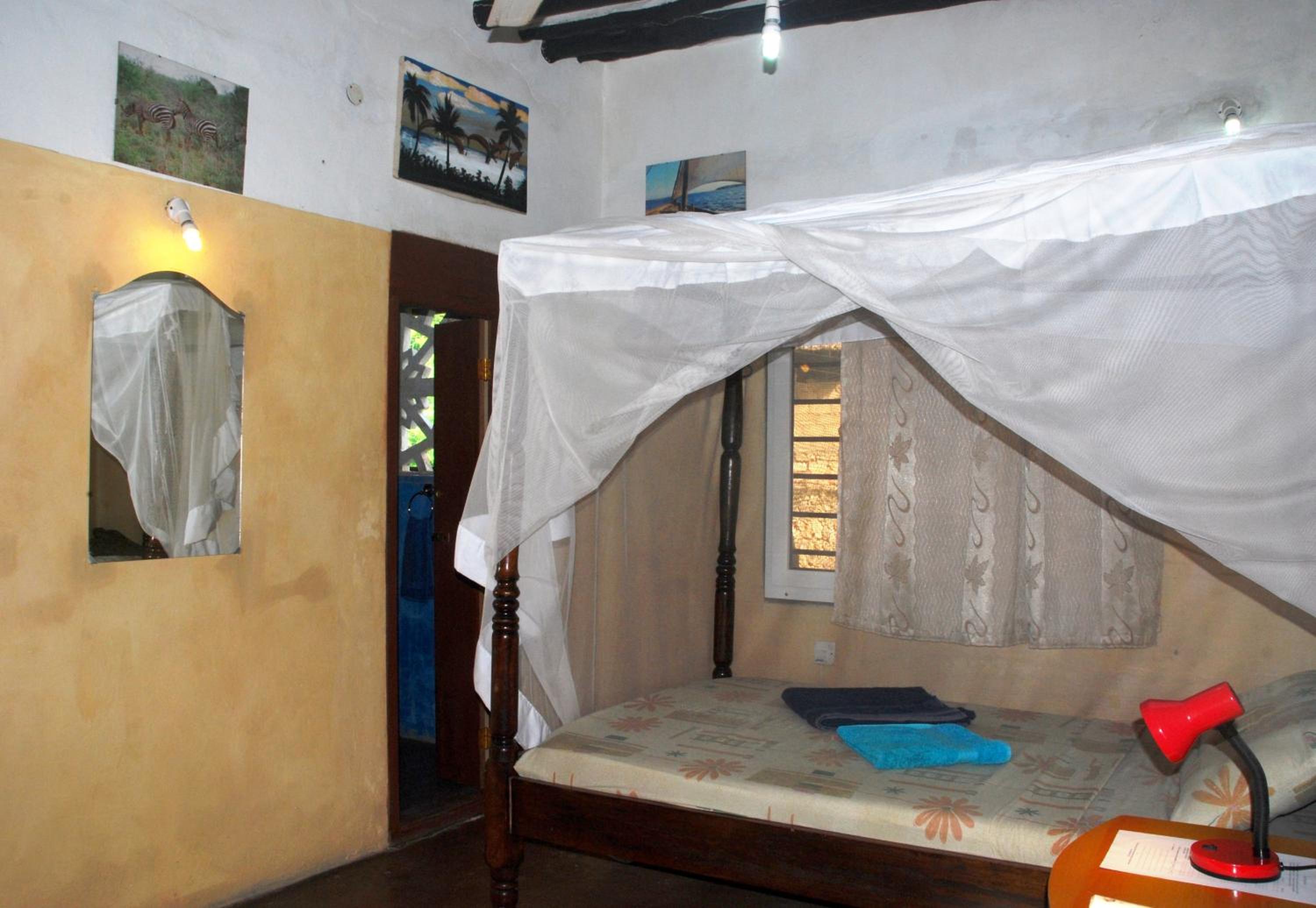 Deluxe Double Room with Shower photo 1