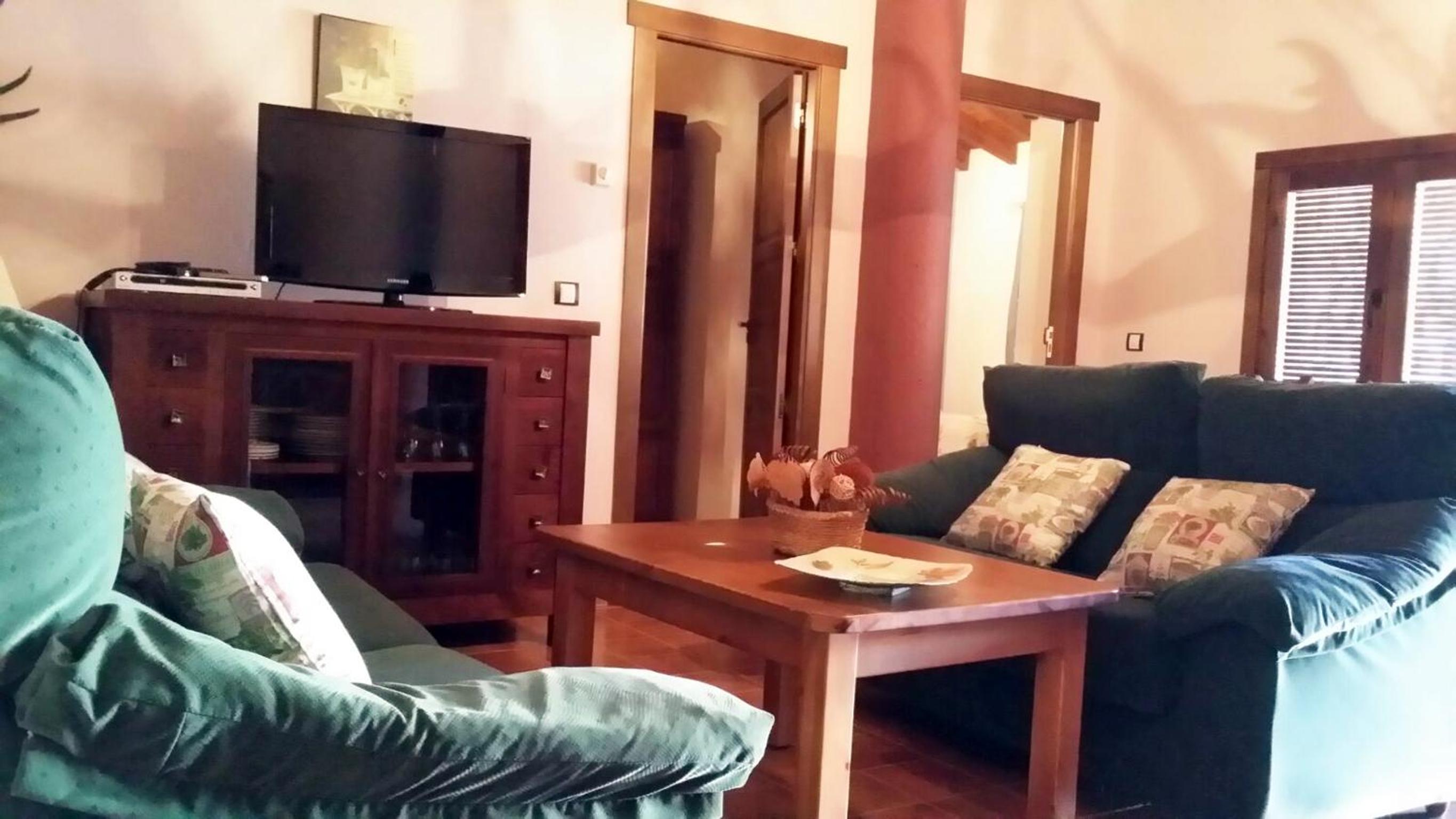 Three-Bedroom Chalet photo 3