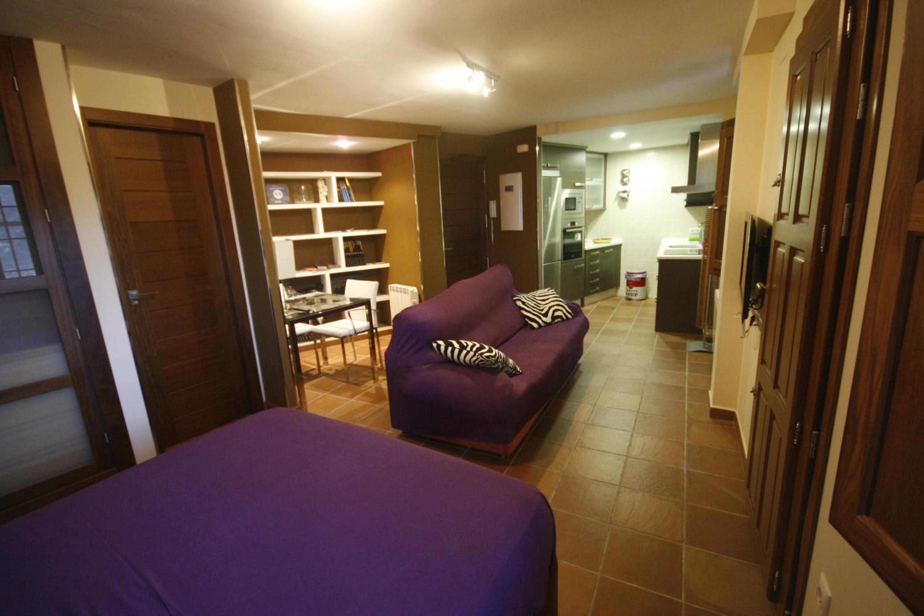 Apartamento con Terraza