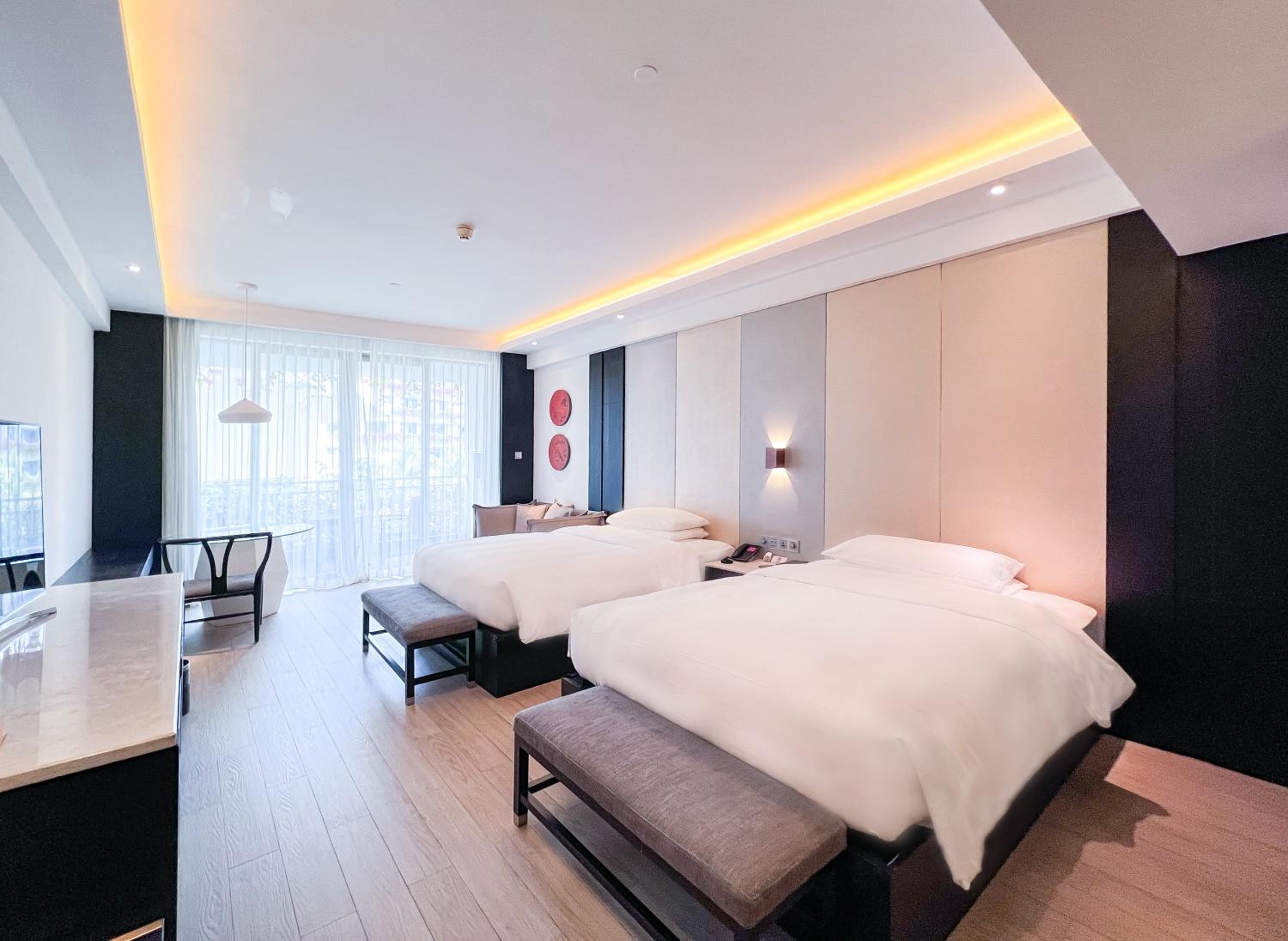 Twin Room with Shower