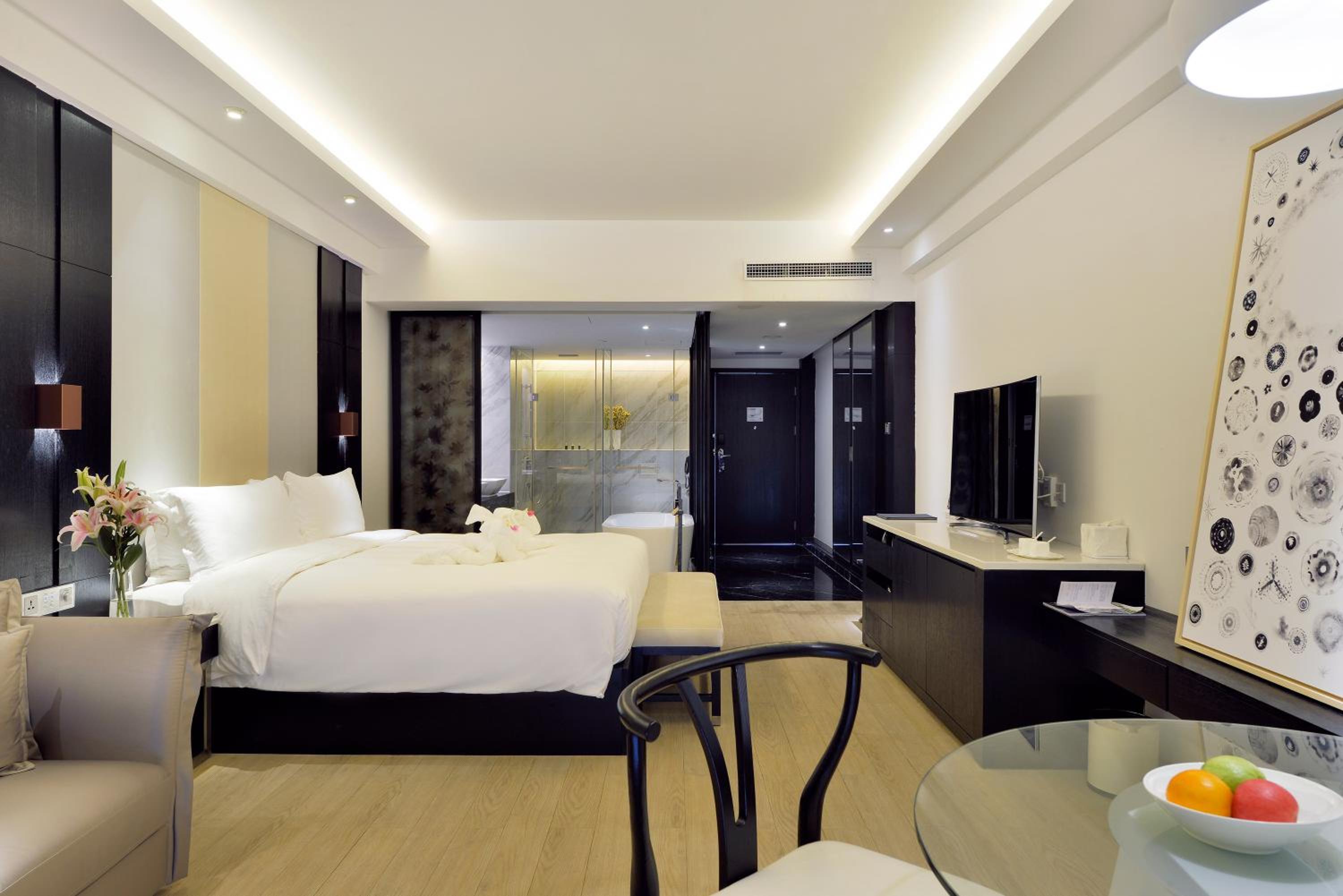 Double Room with Balcony (2 Adults + 1 Child)