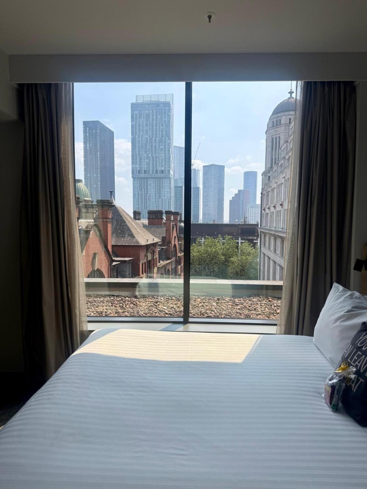 King Room with City View photo 1