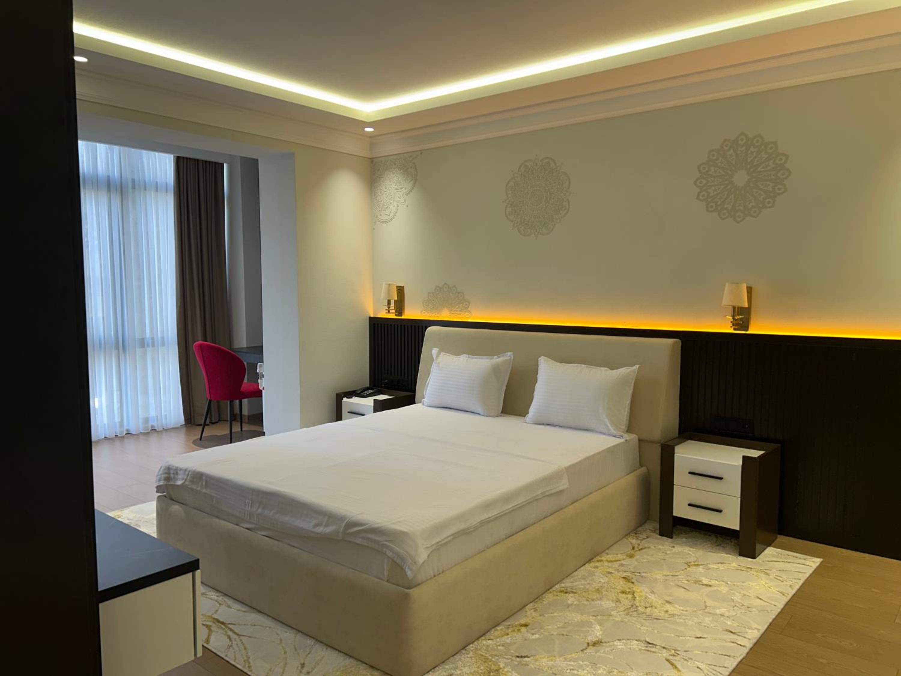 Deluxe Double Room photo 1