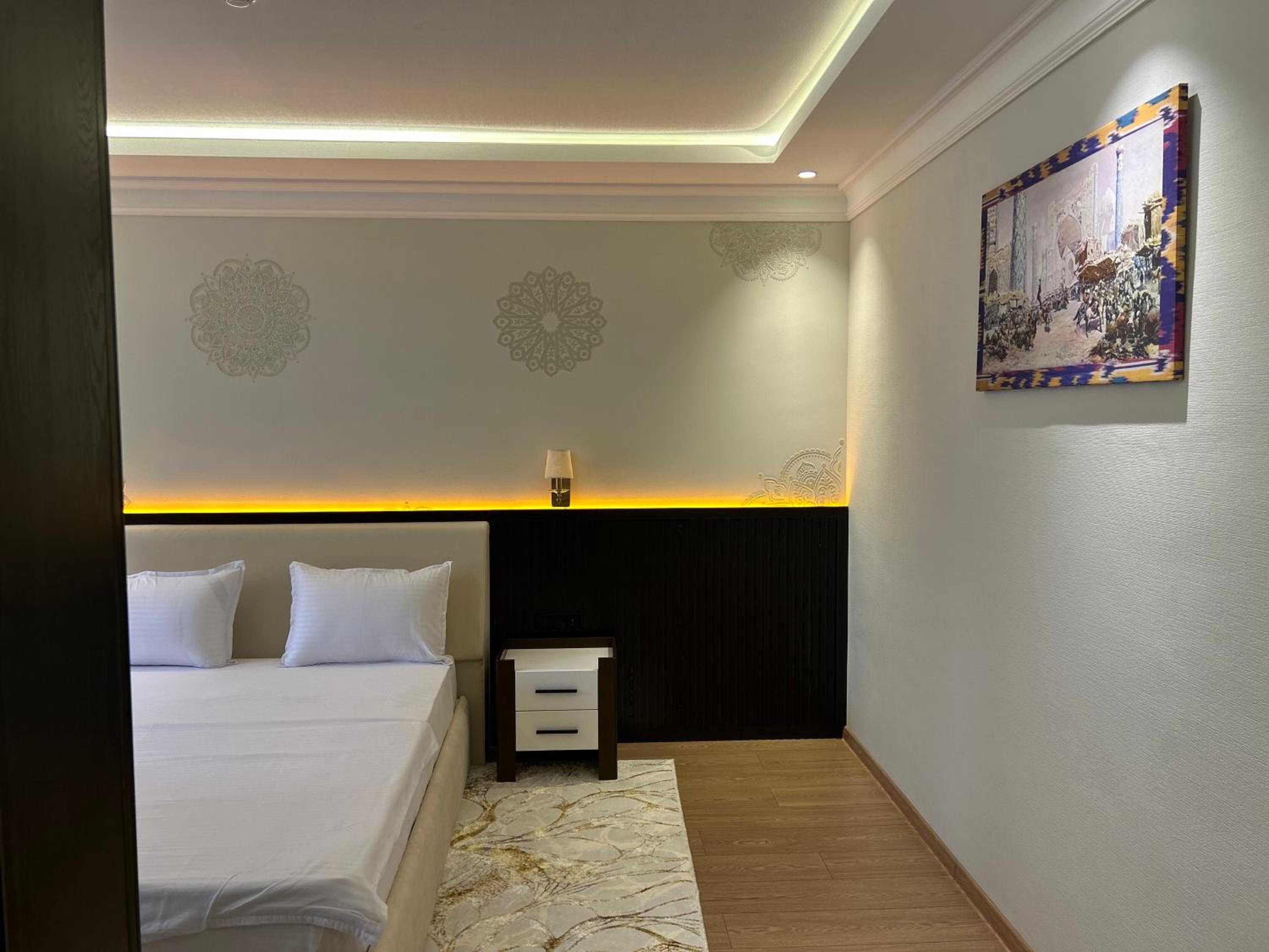 Deluxe Double Room photo 3