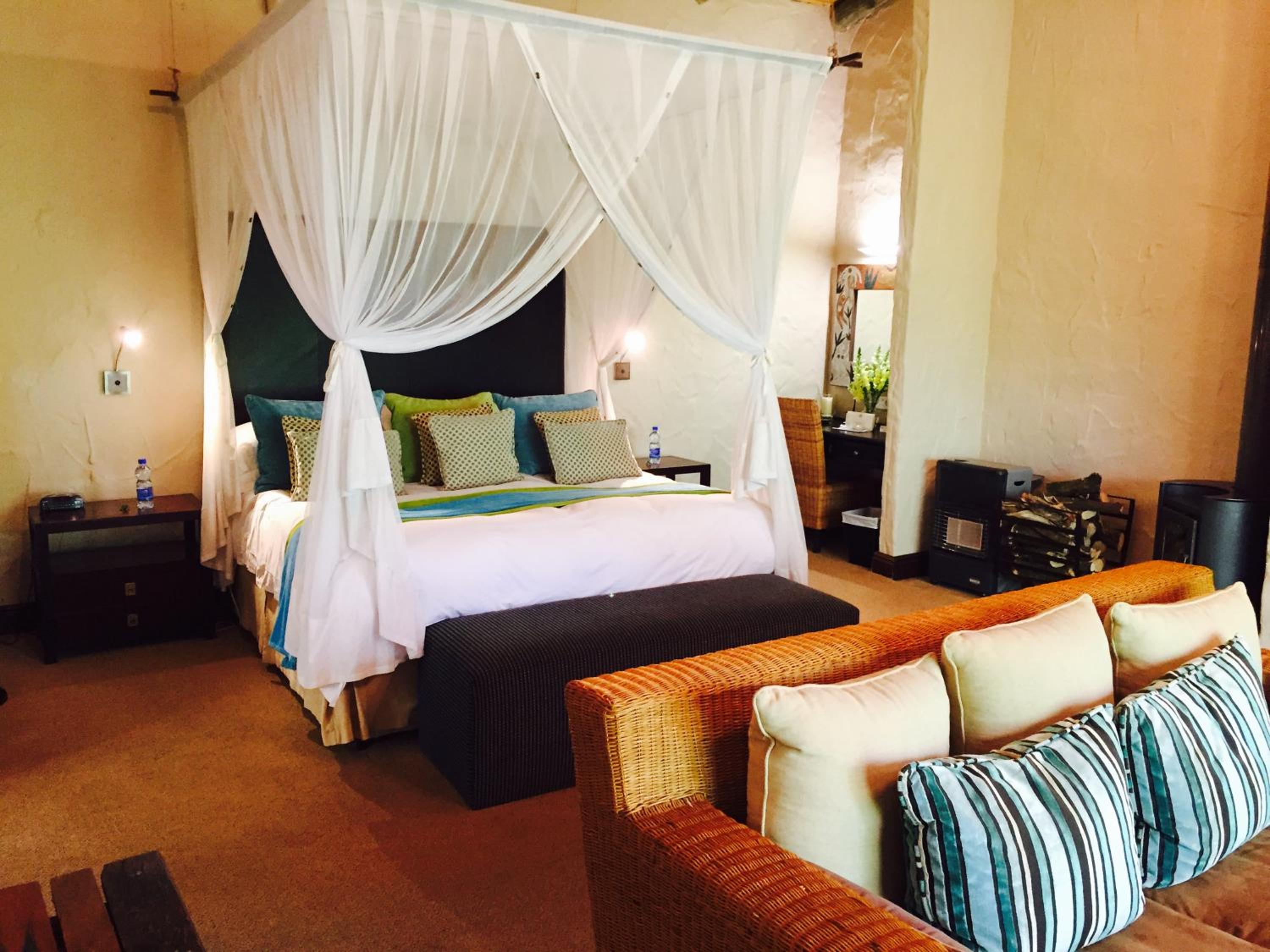 Two-Bedroom Family Suite with Private Pool