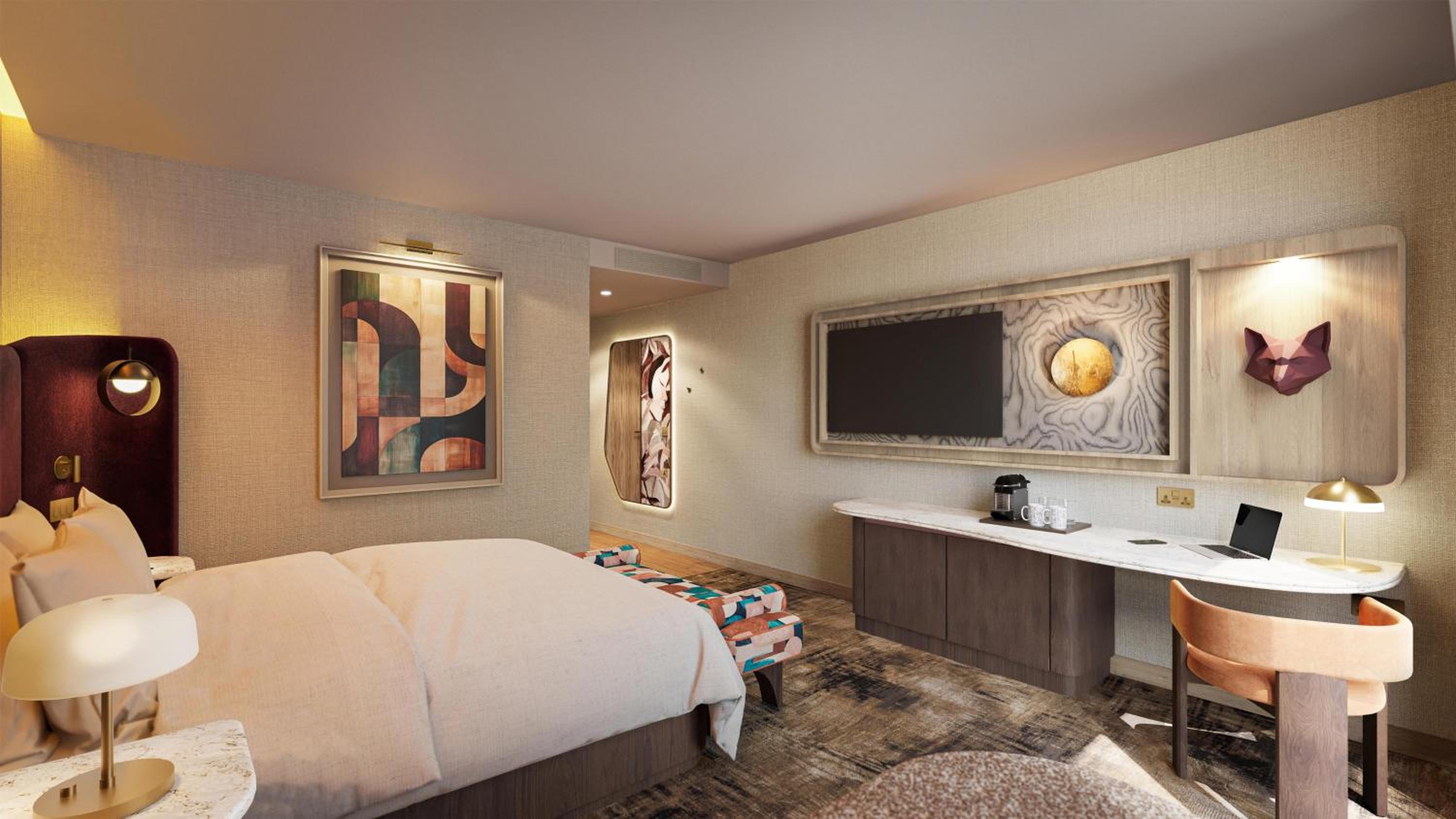 Superior King Room
