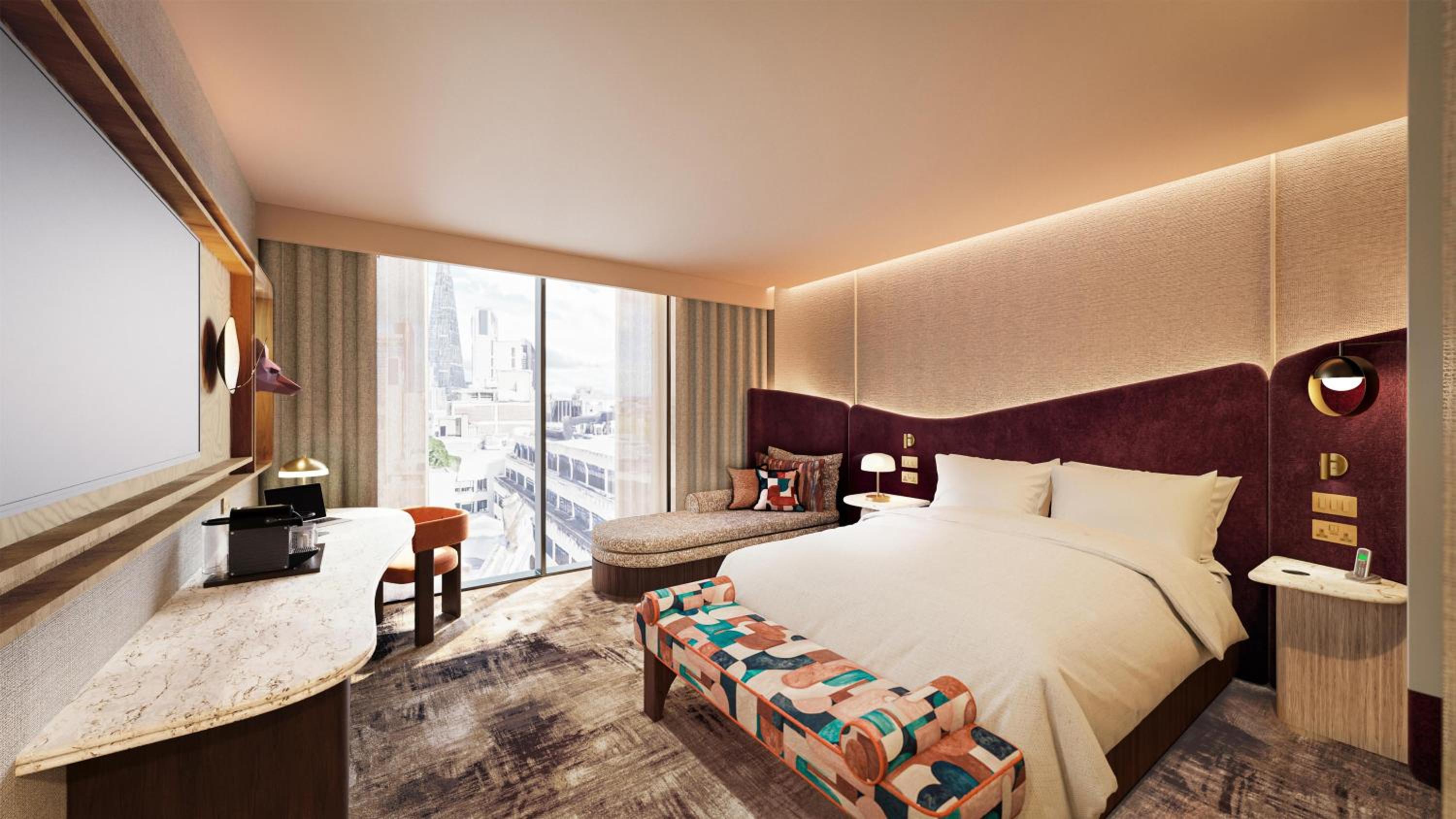 Superior King Room