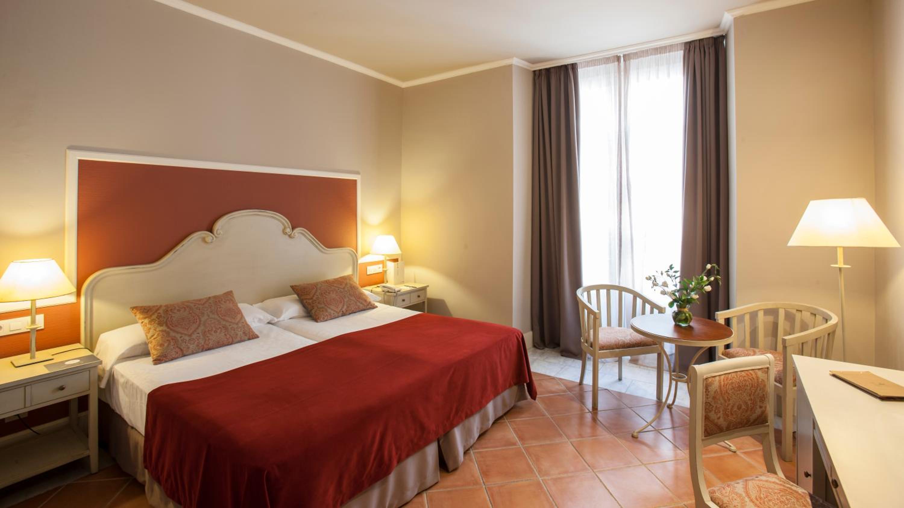 Superior Double Room with Terrace - Photo 2
