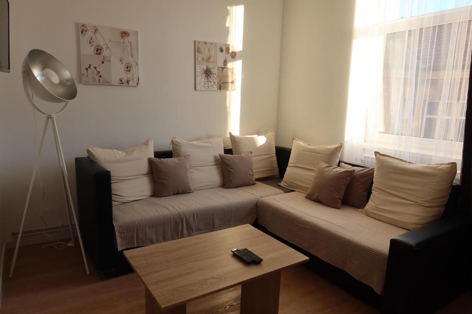 Two-Bedroom Apartment photo 1