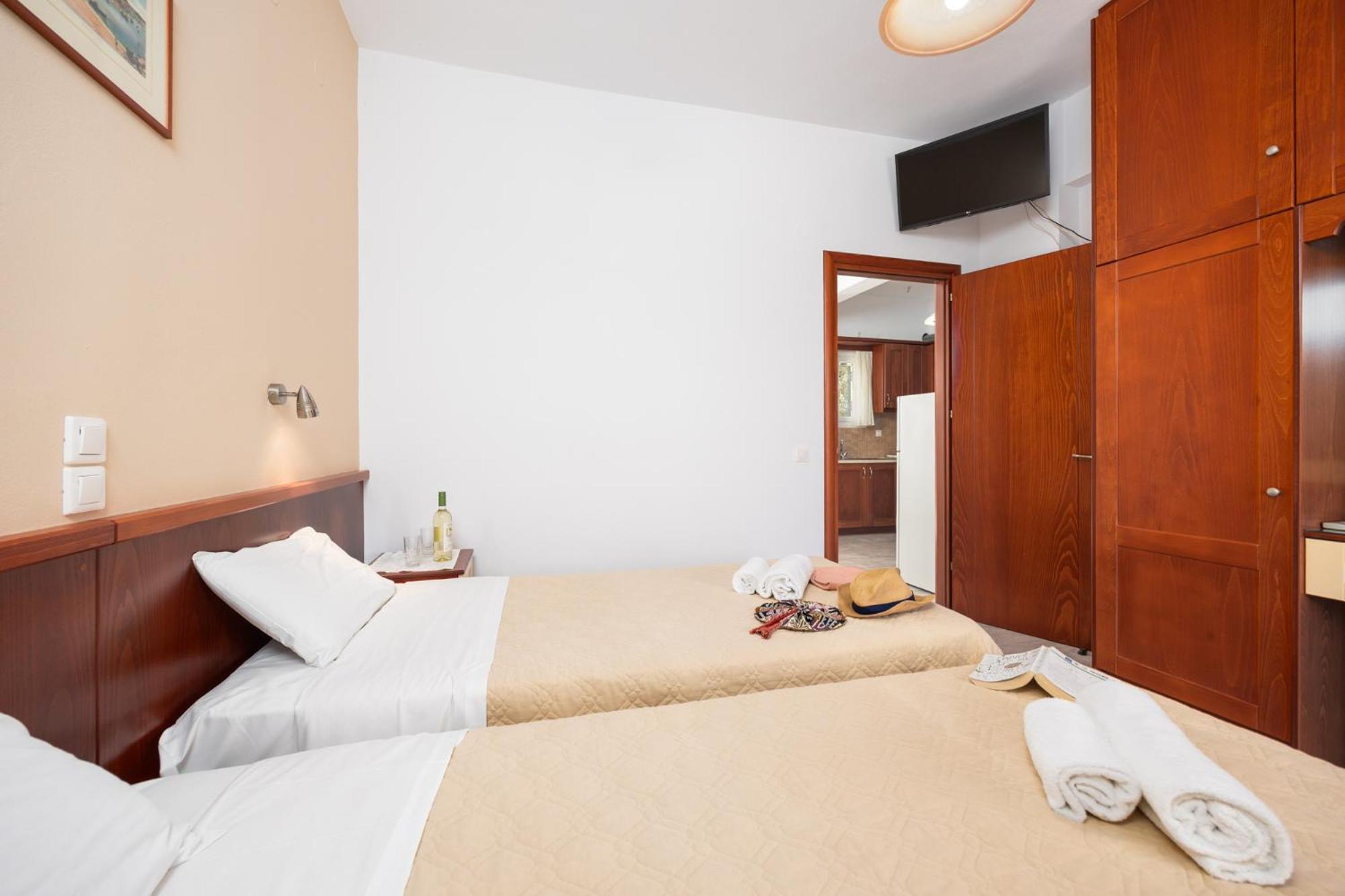 Two-Bedroom Apartment with Garden View photo 1