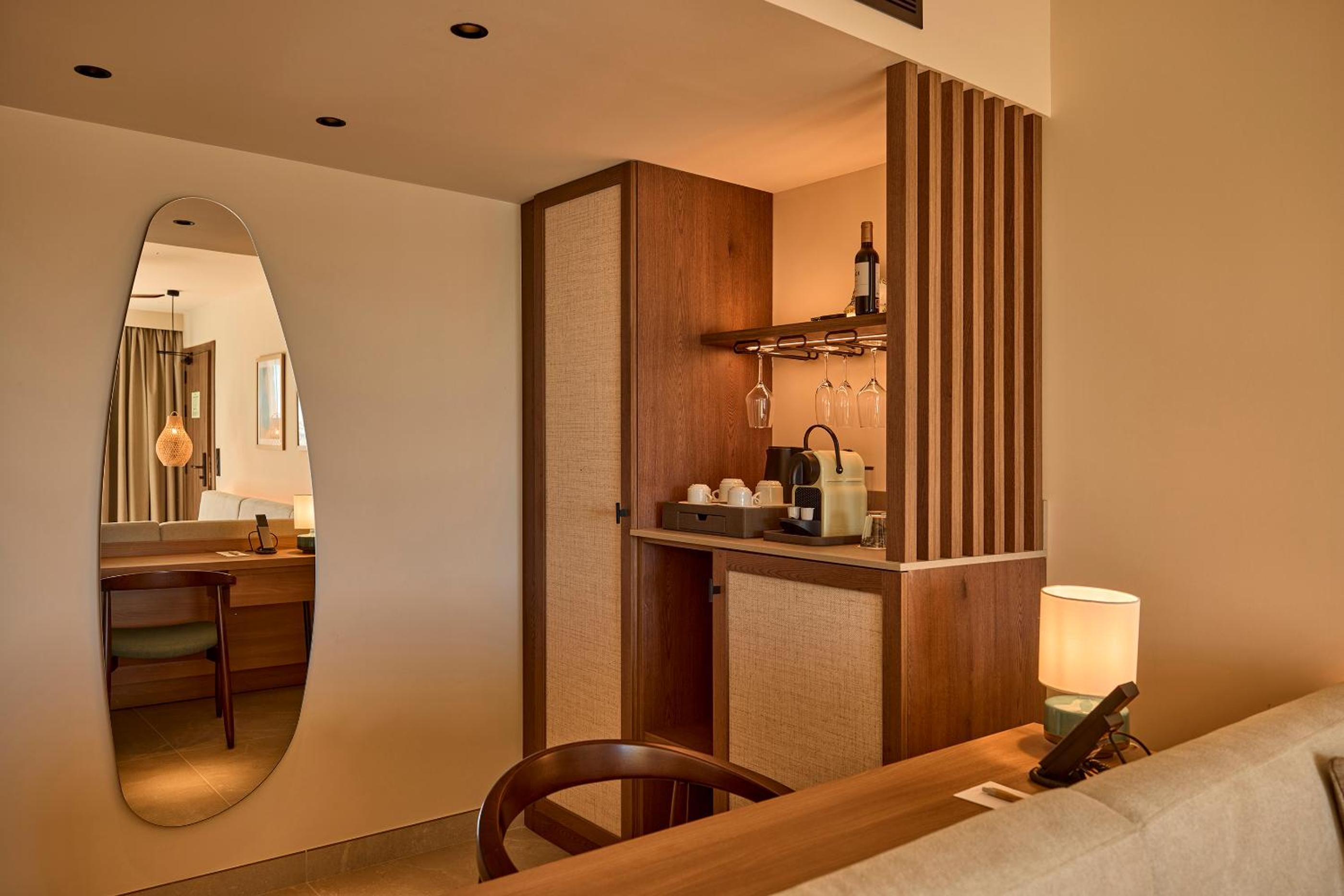 Mediterranean Double Room with Sea View