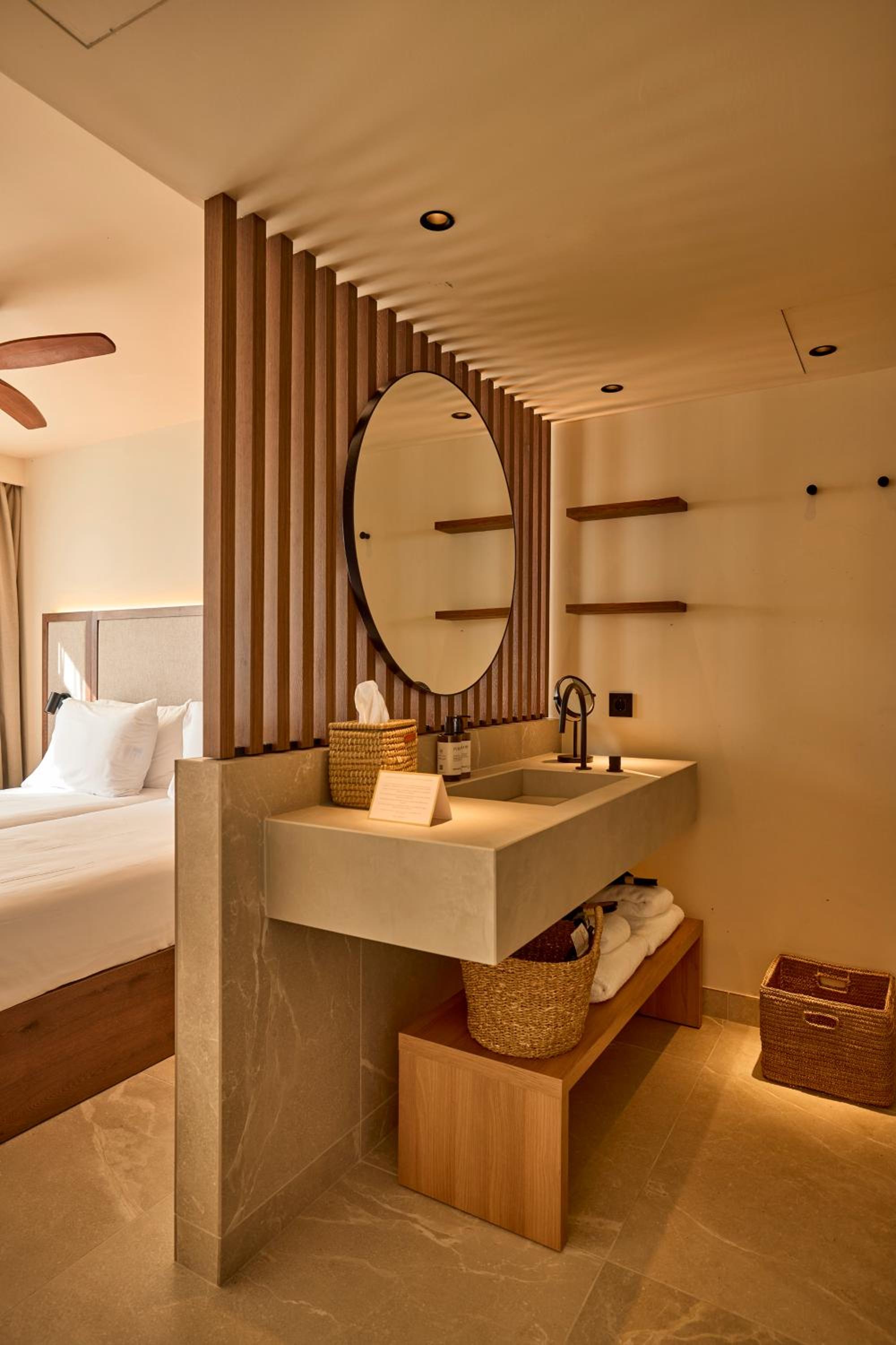 Mandala Deluxe Double Room