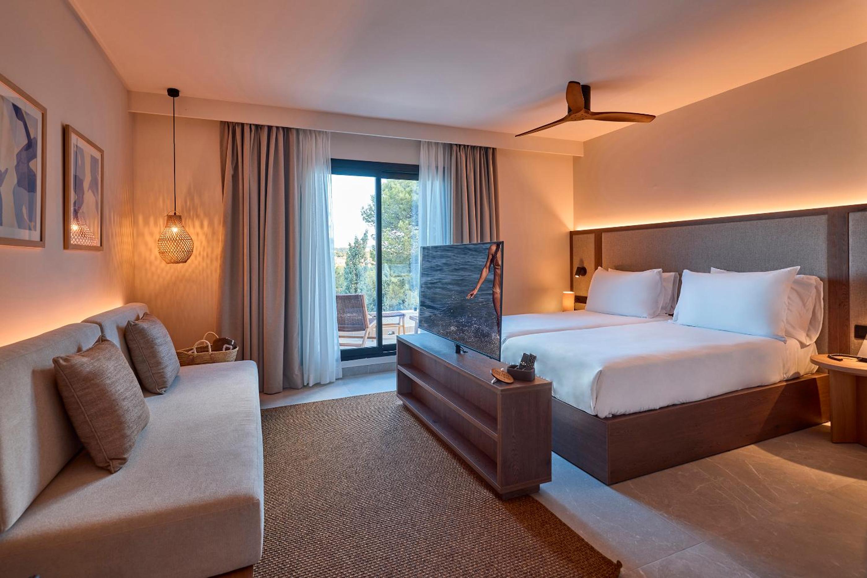 Mandala Deluxe Double Room