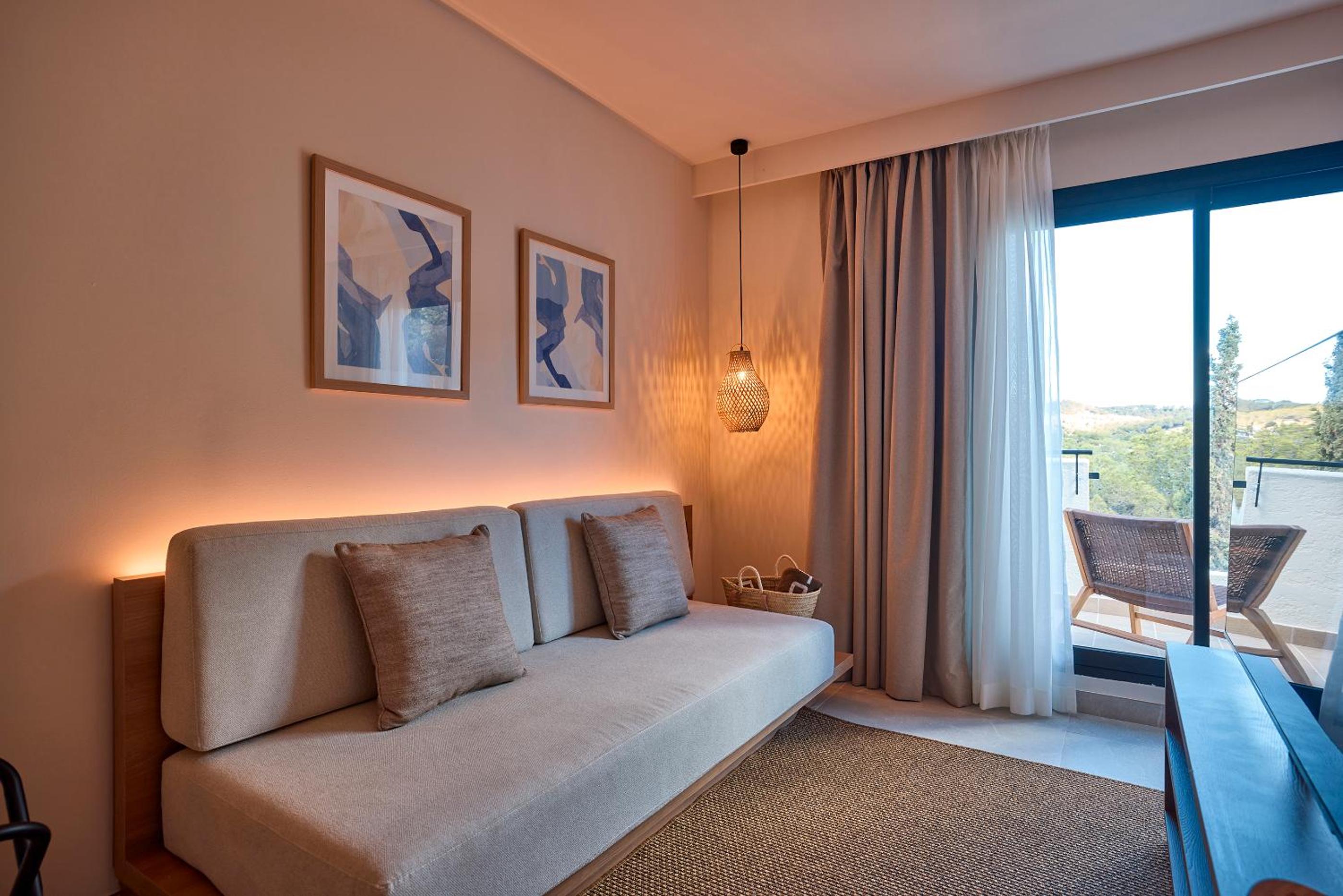 Mandala Deluxe Double Room