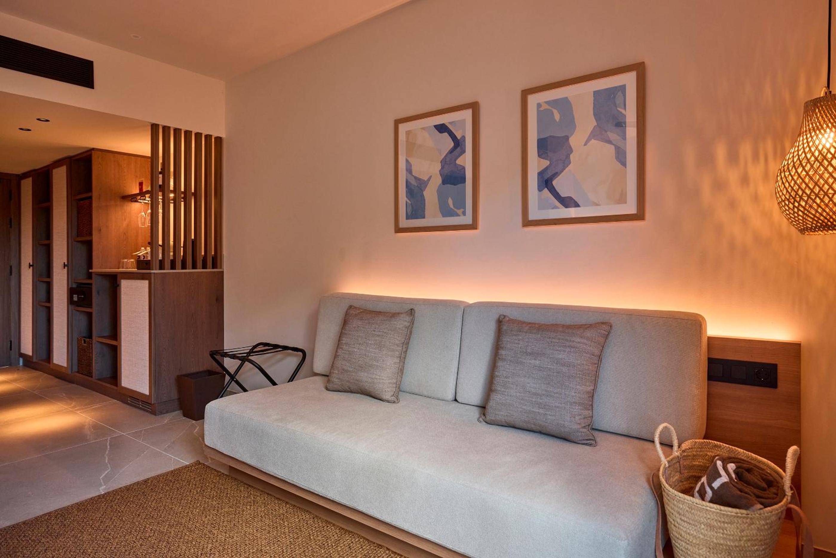 Mandala Deluxe Double Room