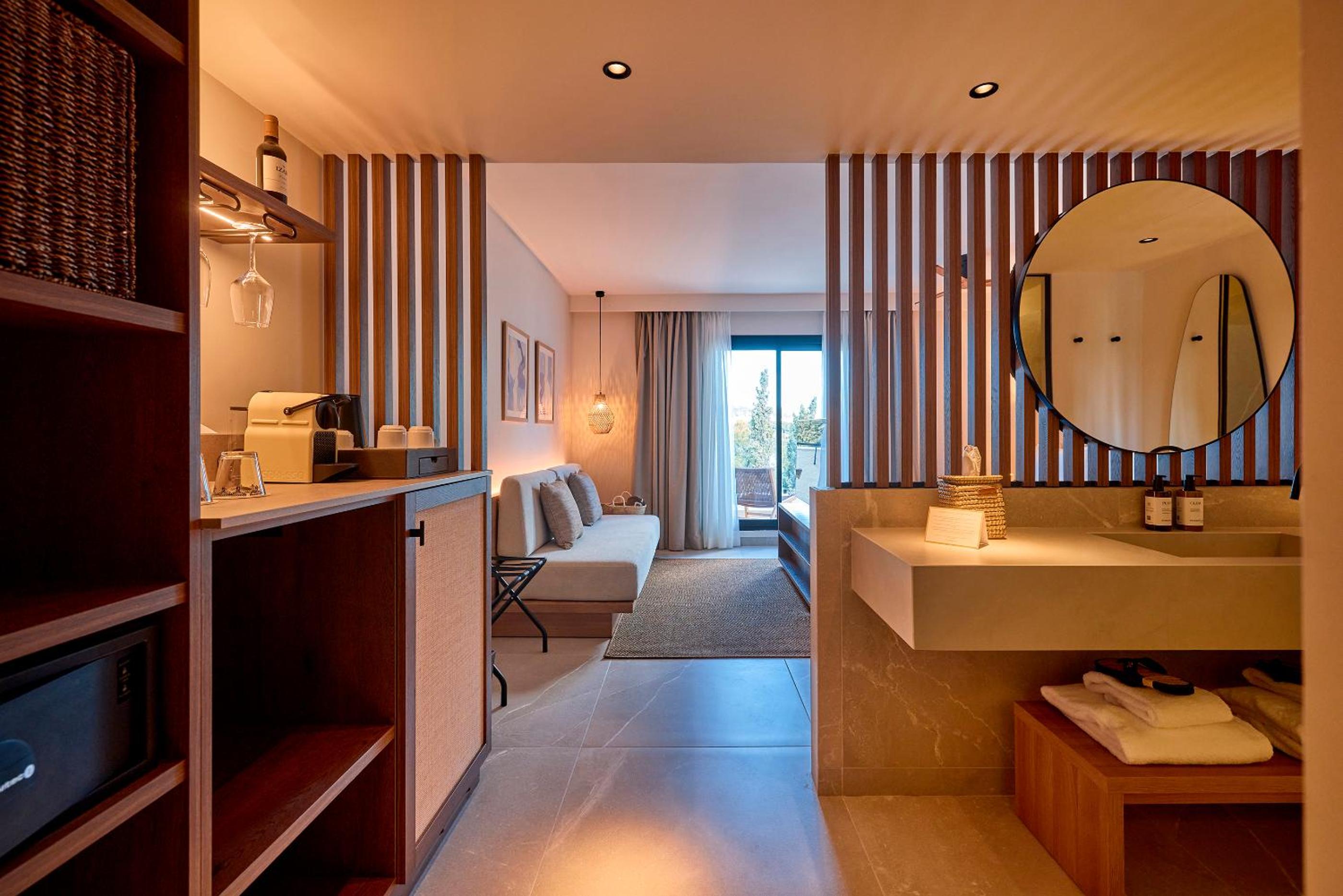 Mandala Deluxe Double Room