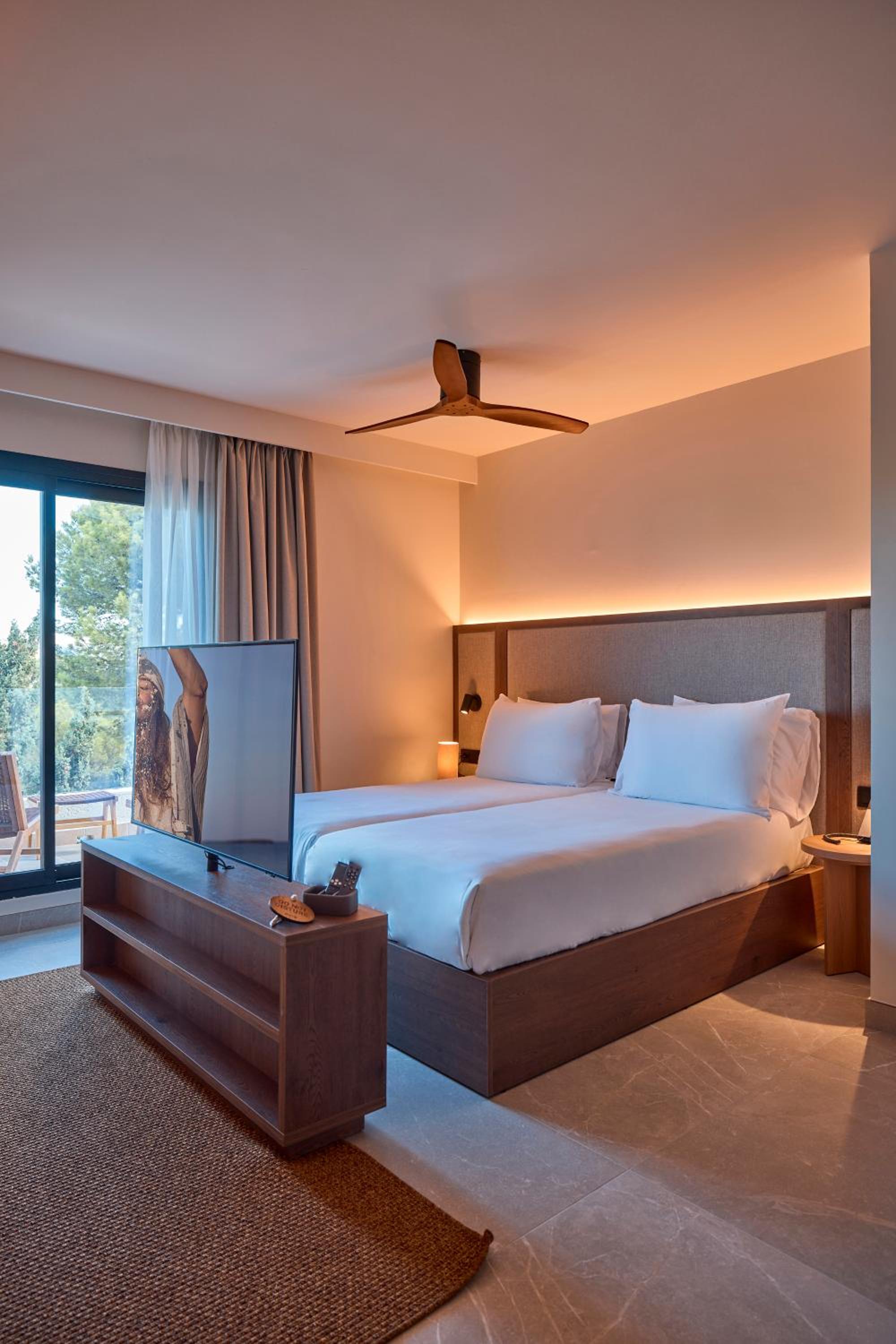 Mandala Deluxe Double Room
