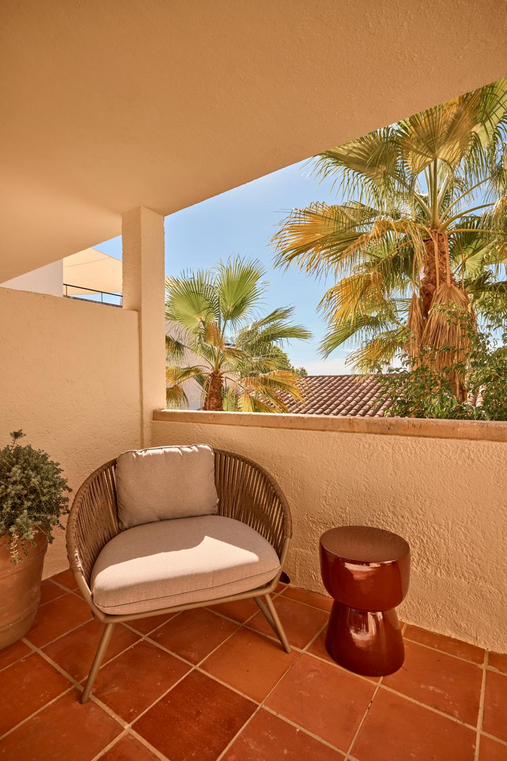 Mediterranean Double Room with Sea View Mediterranean Double Room with Sea View