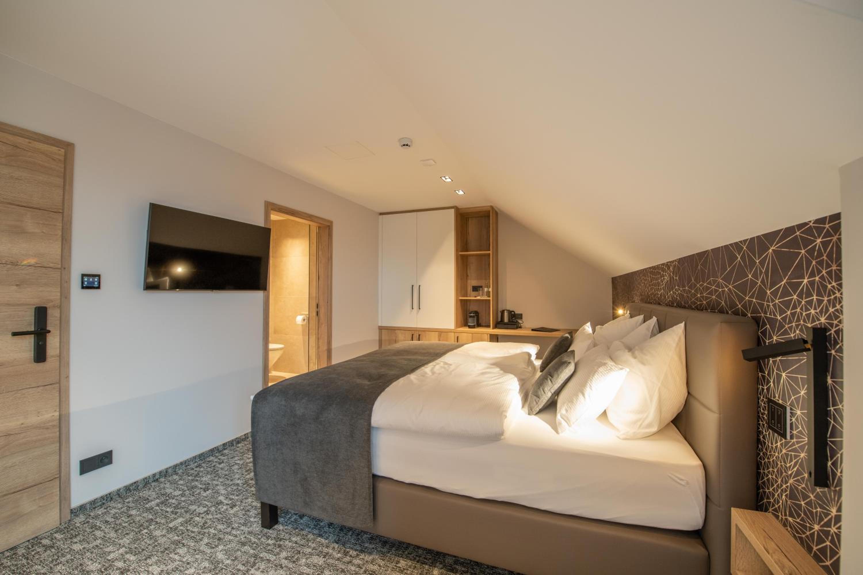 Double Room with Balcony