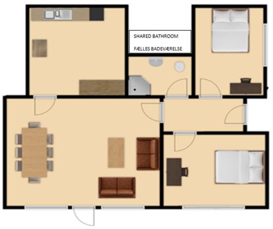 Double or Twin Room photo 1