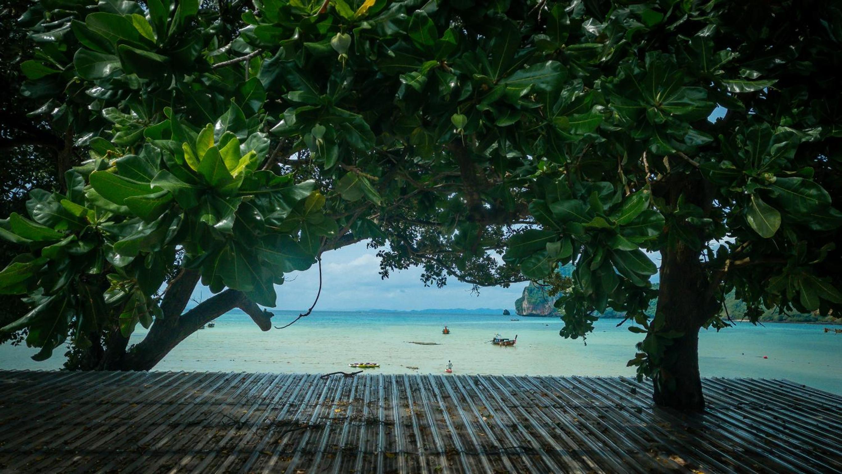 Deluxe Double Room with Sea View