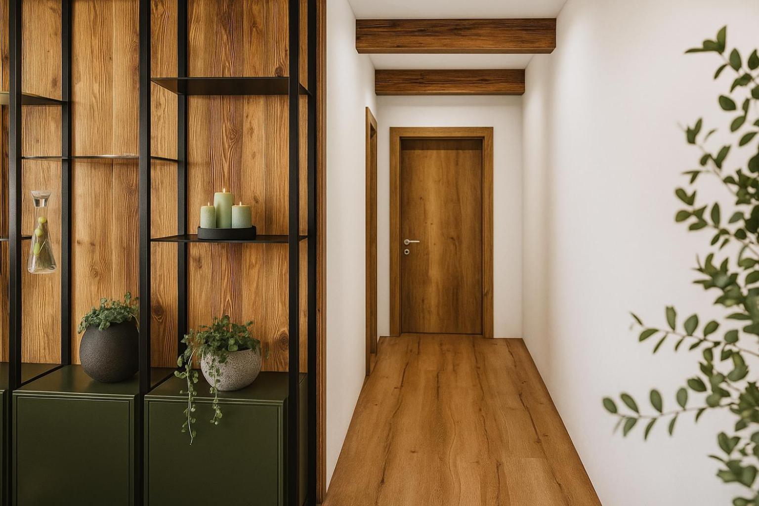 Two-Bedroom Apartment with Mountain View photo 3