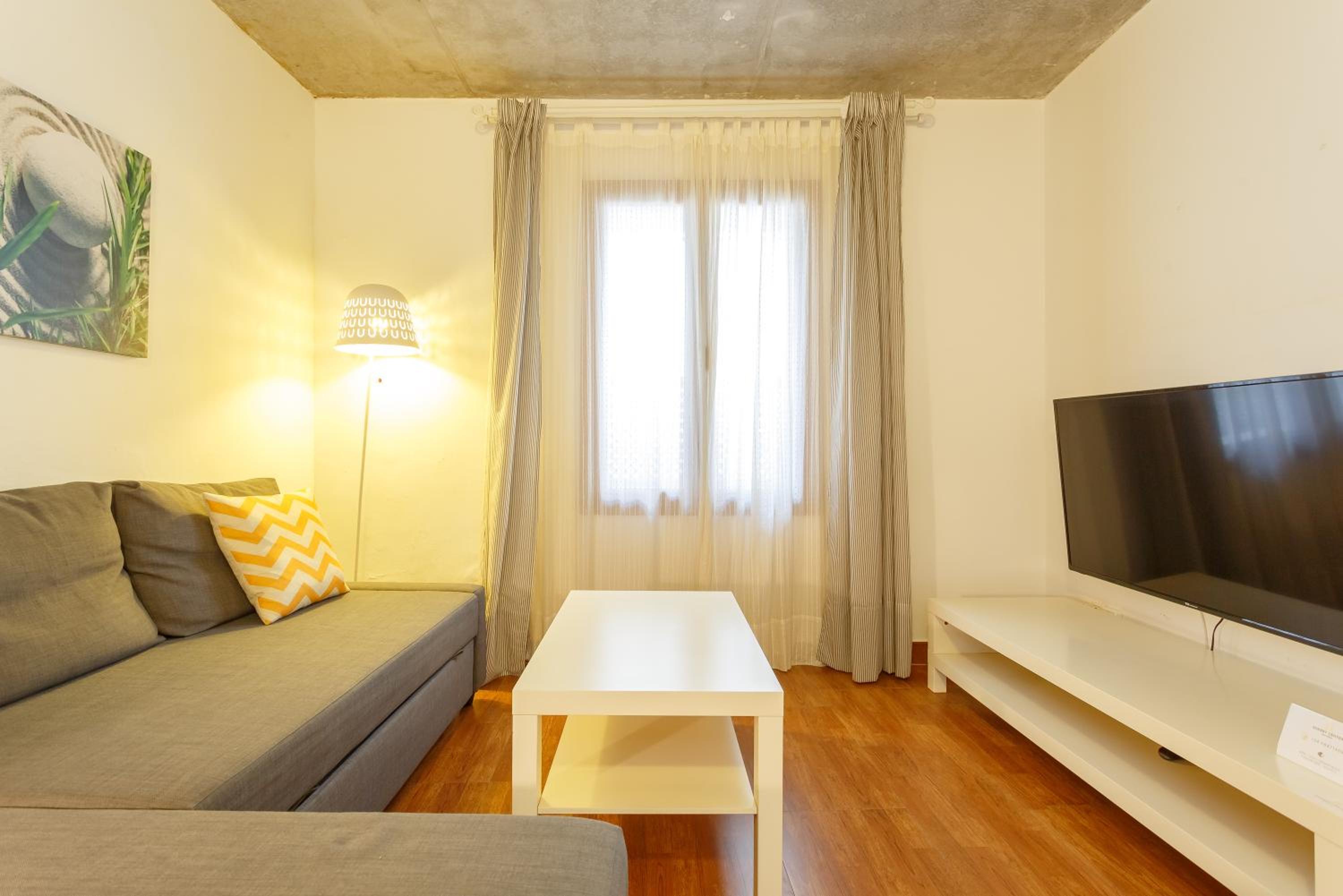 Two-Bedroom Standard Apartment