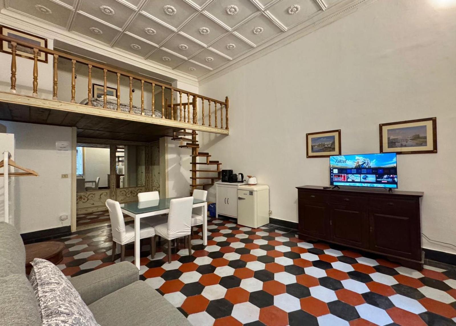 Maisonette