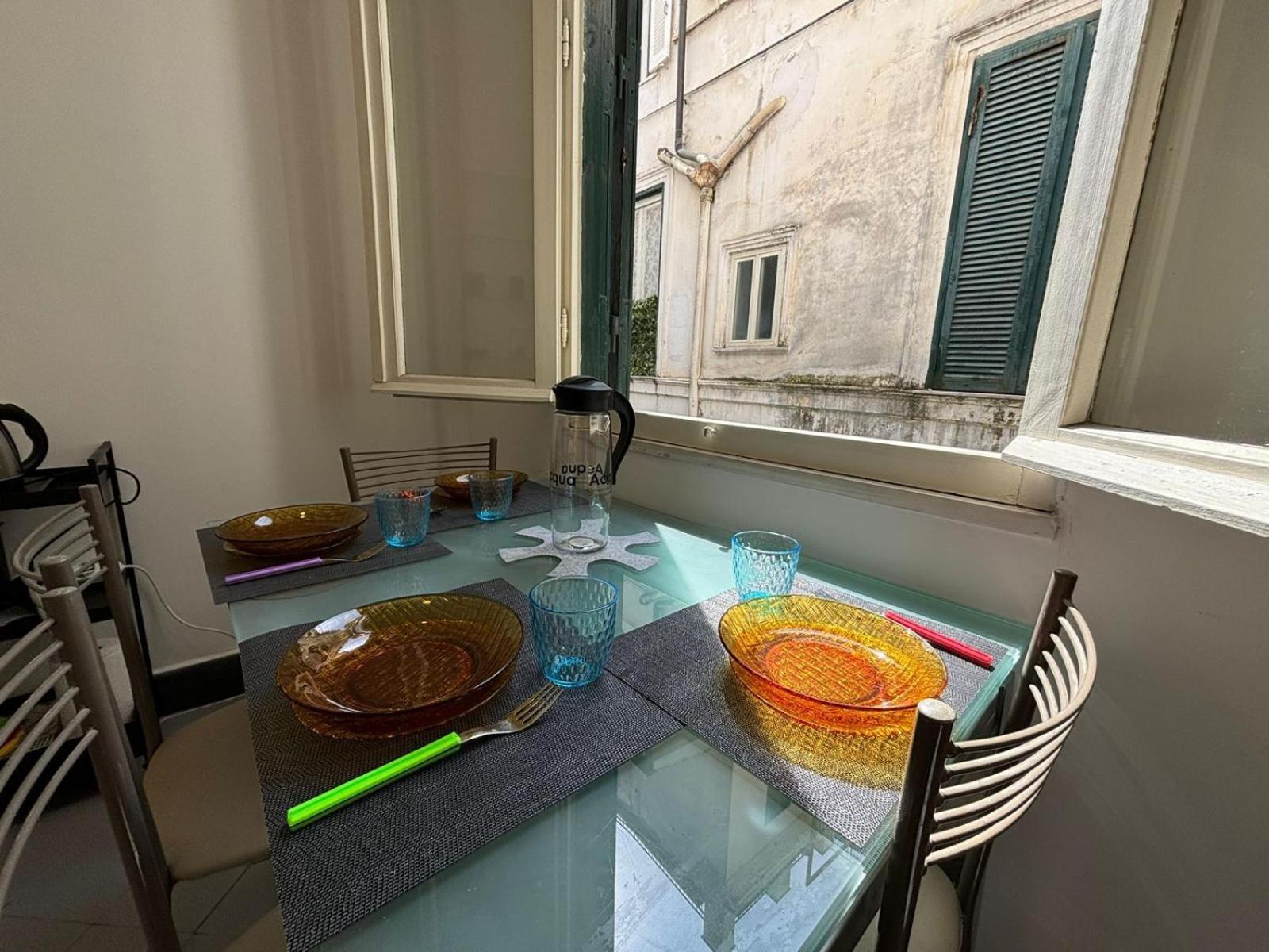 Duplex Apartment