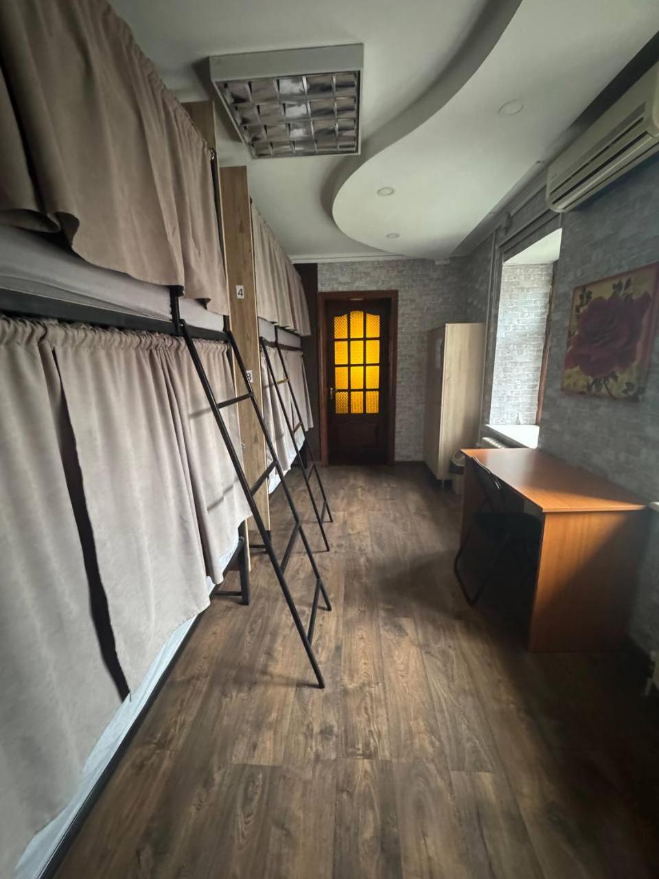 Female Dormitory Room