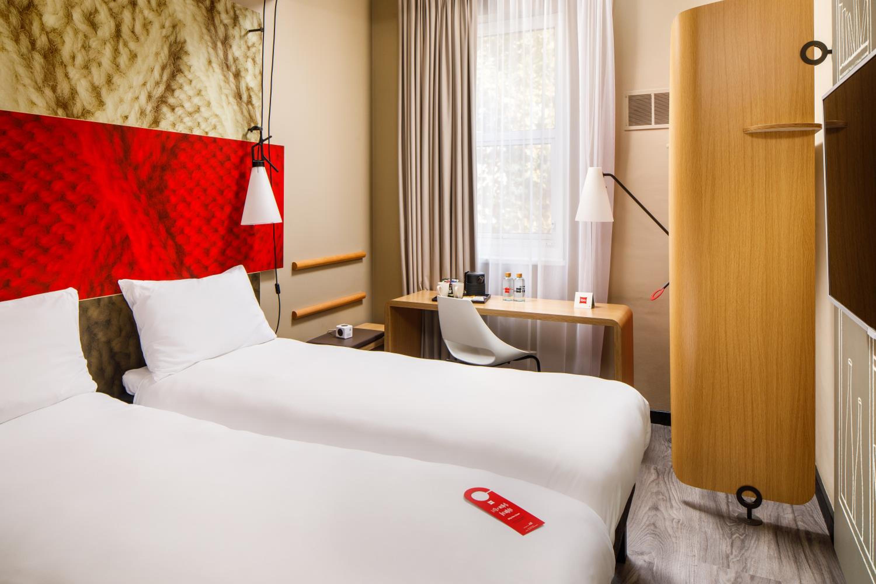 Ibis Londyn Greenwich, Zdjęcie 4