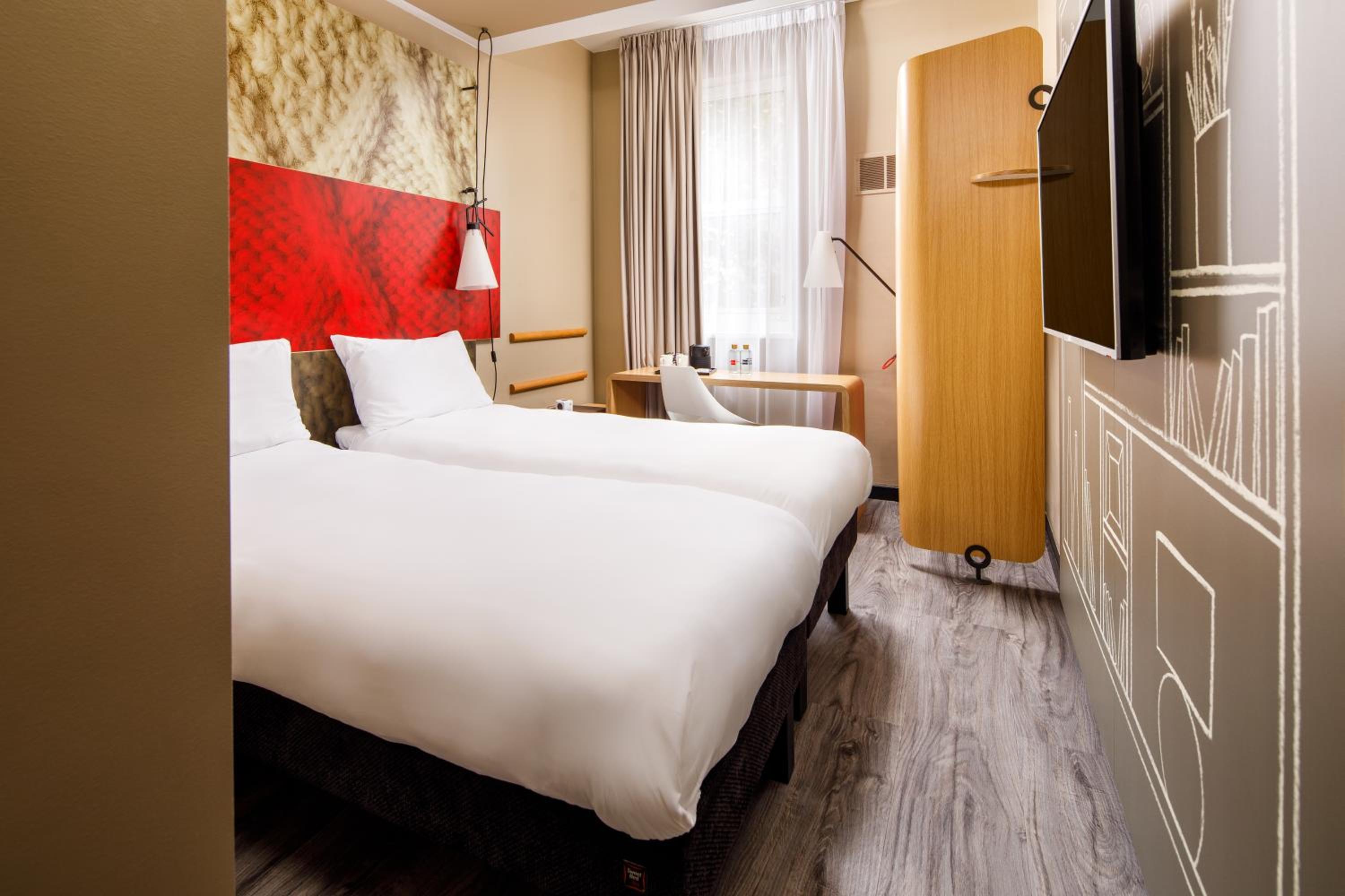 Ibis Londyn Greenwich, Zdjęcie 3