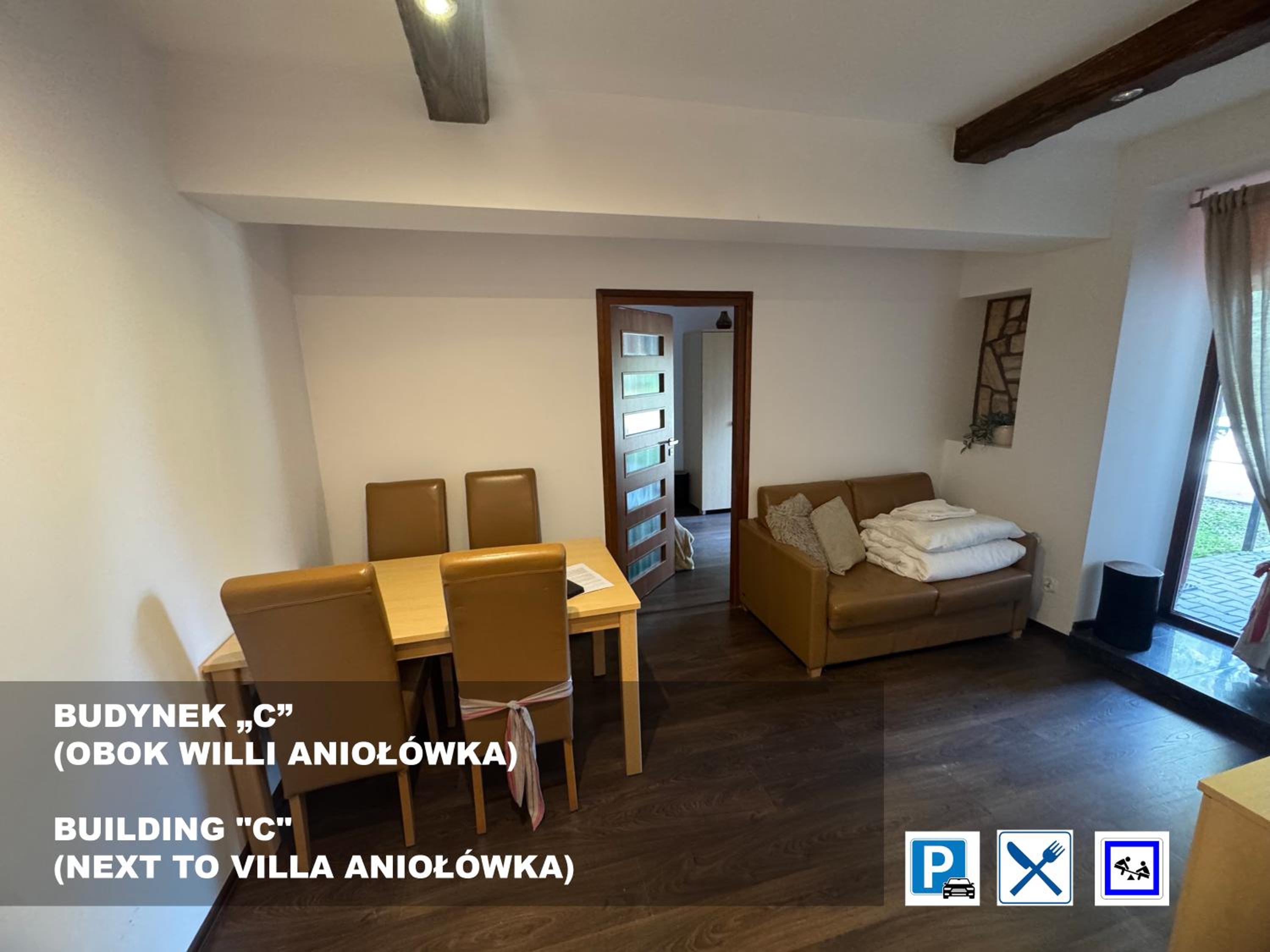 Studio Apartment