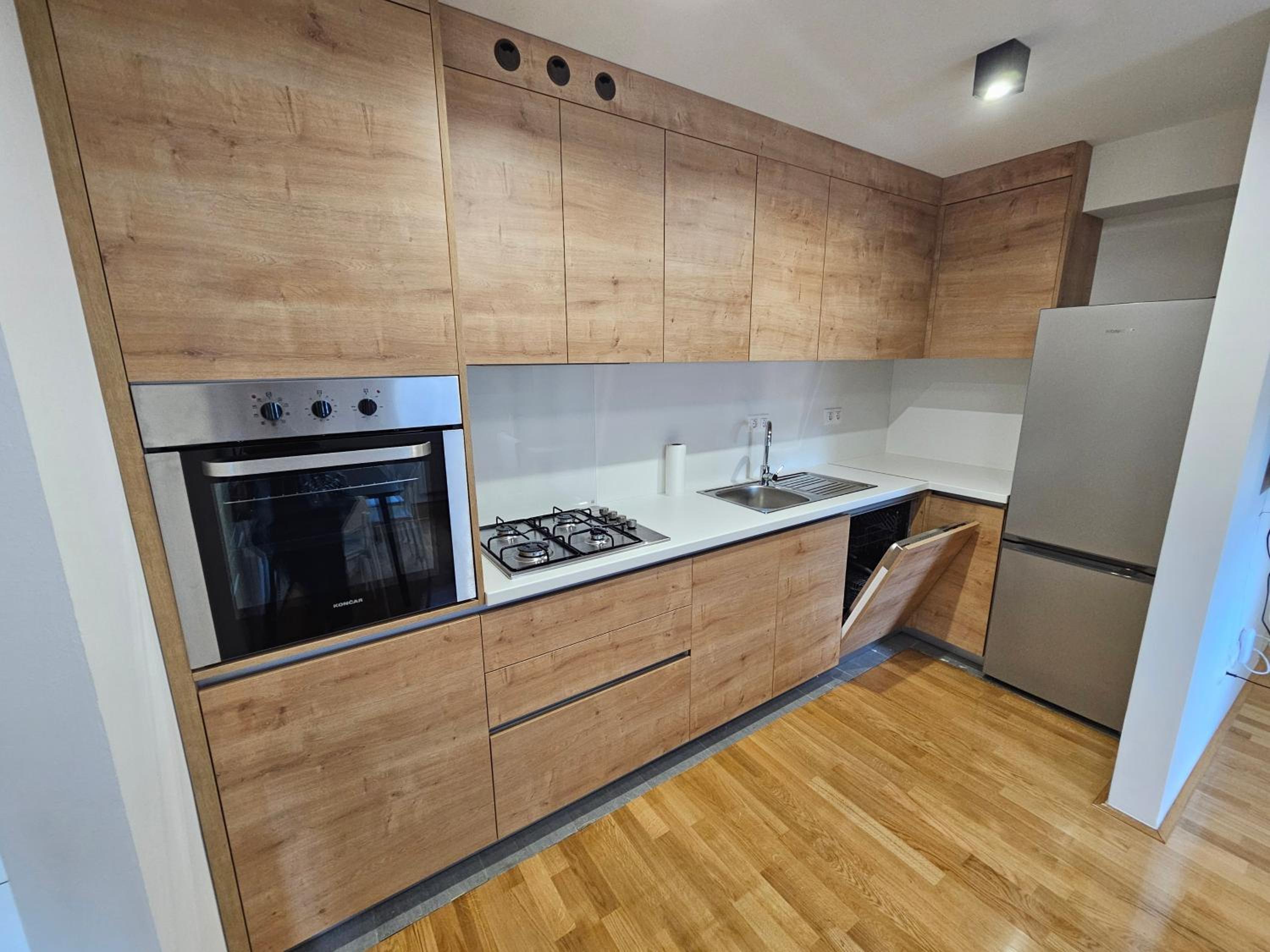Superior One-Bedroom Apartment with Balcony photo 3