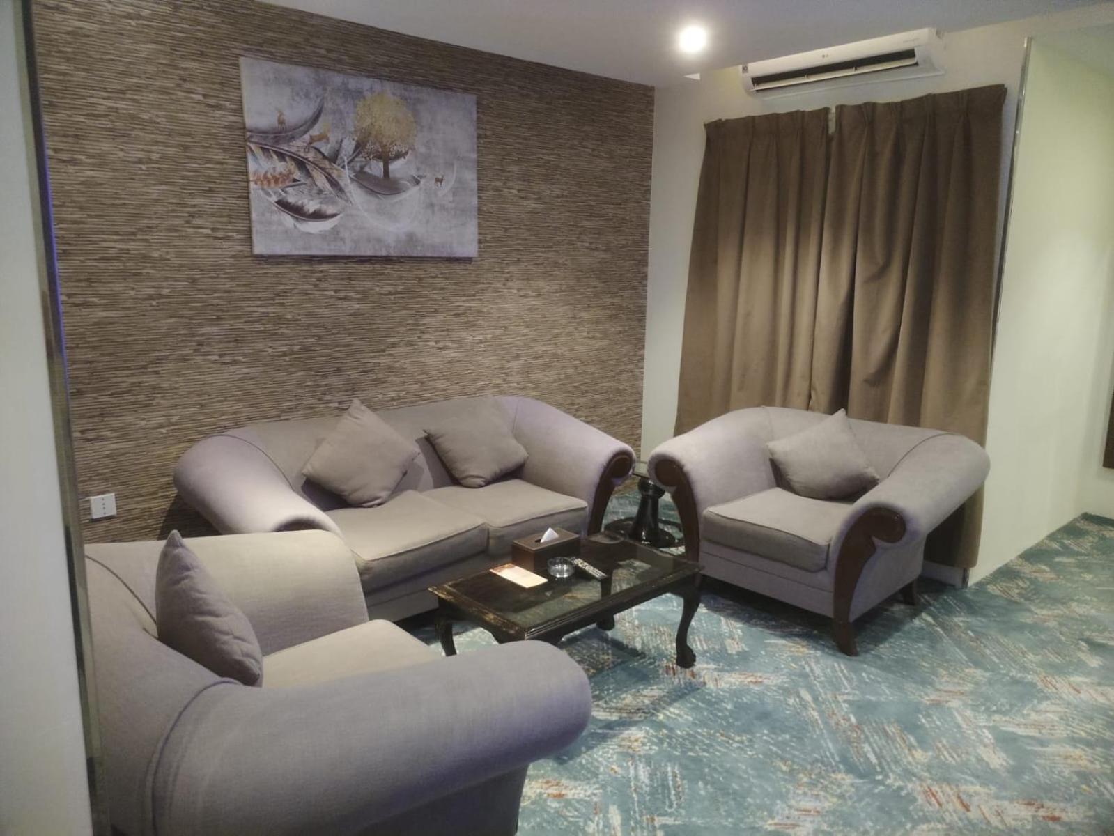 King Suite