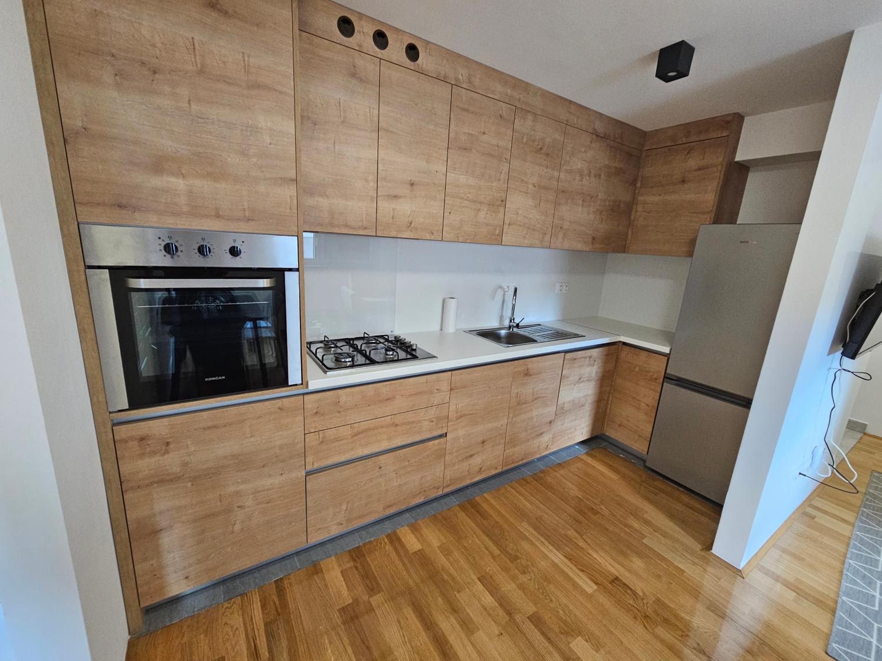 Superior One-Bedroom Apartment with Balcony photo 1