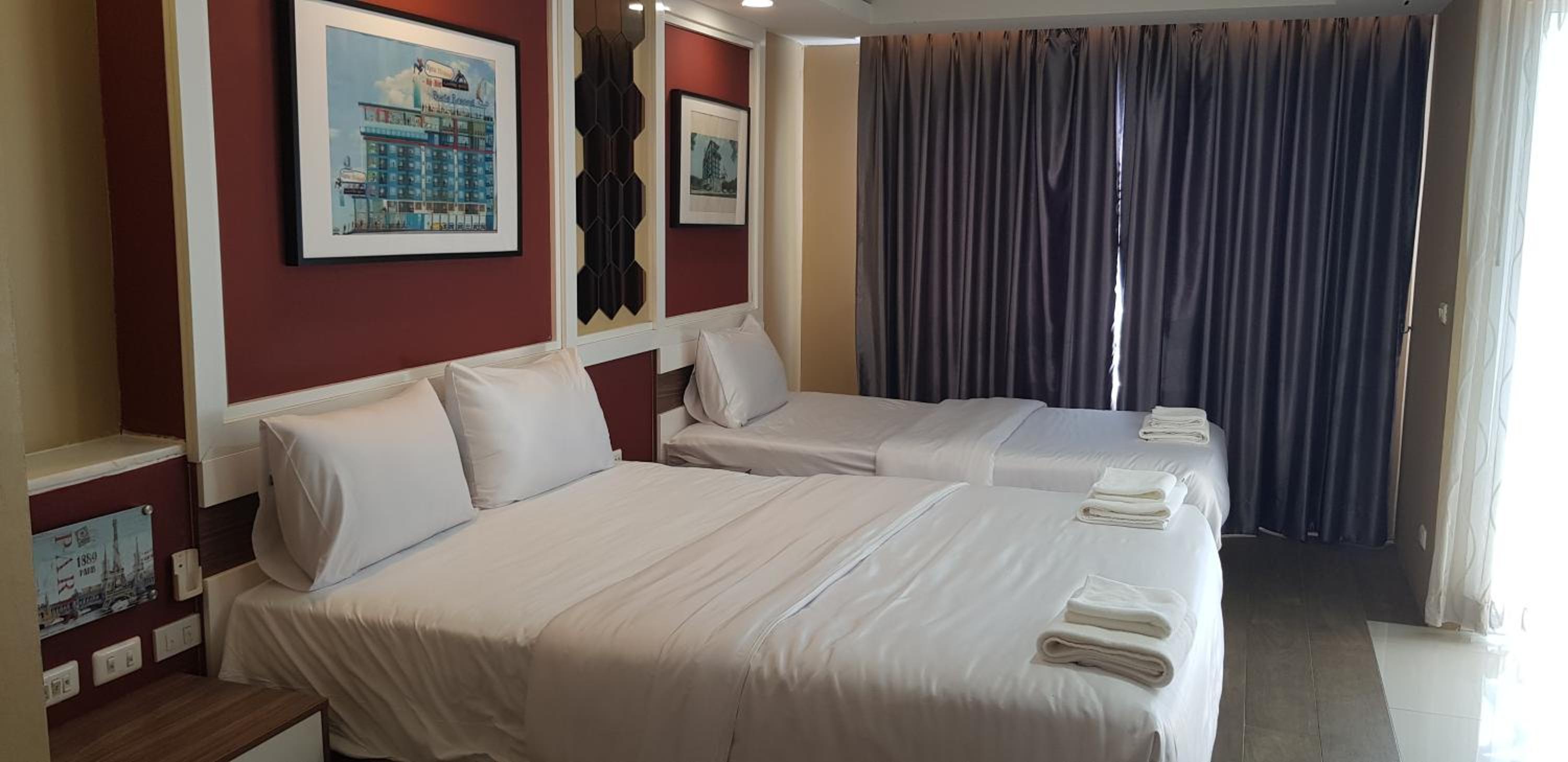Deluxe Triple Room