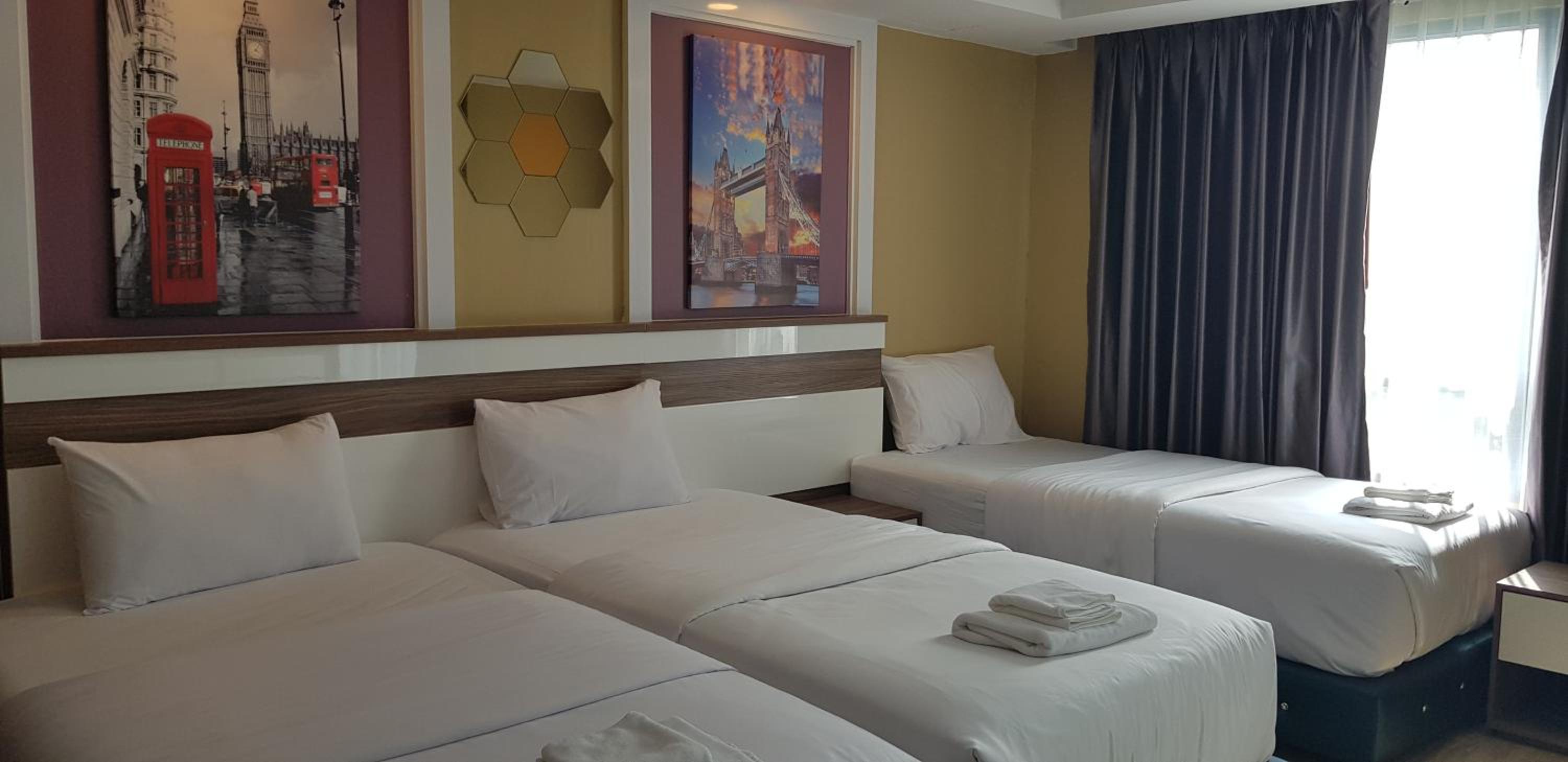 Deluxe Triple Room