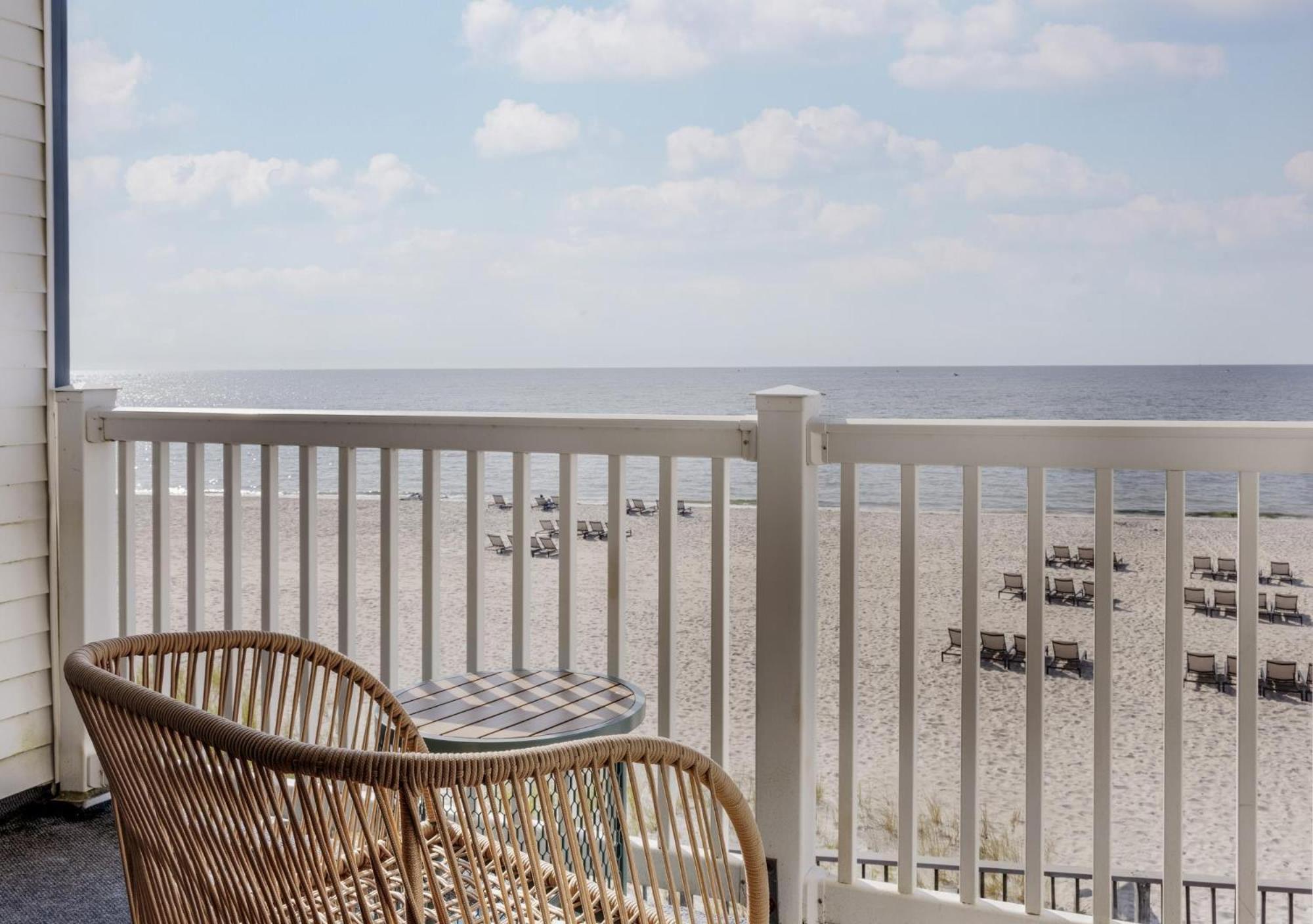 Studio with Ocean View