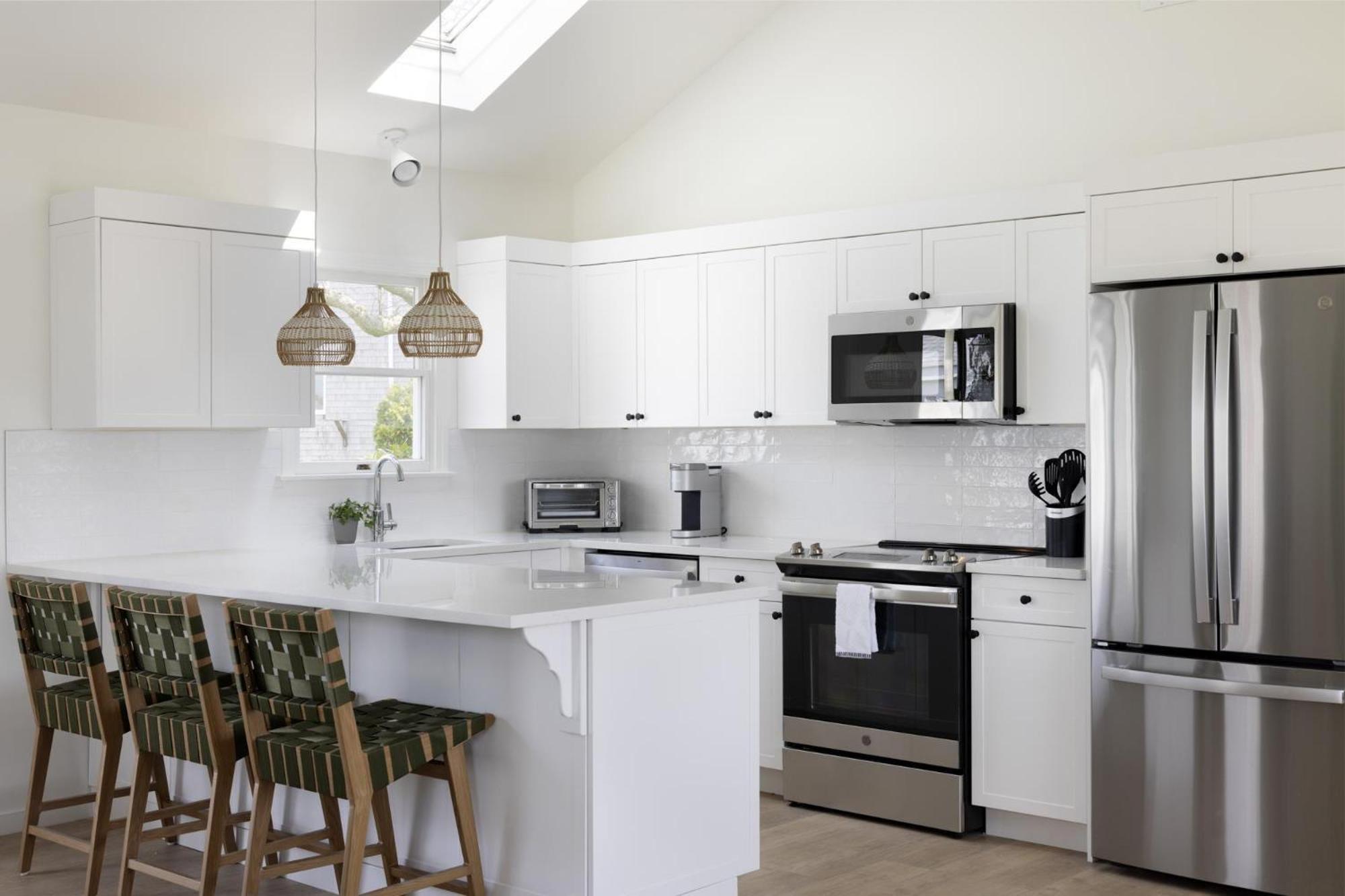 Four-Bedroom Apartment