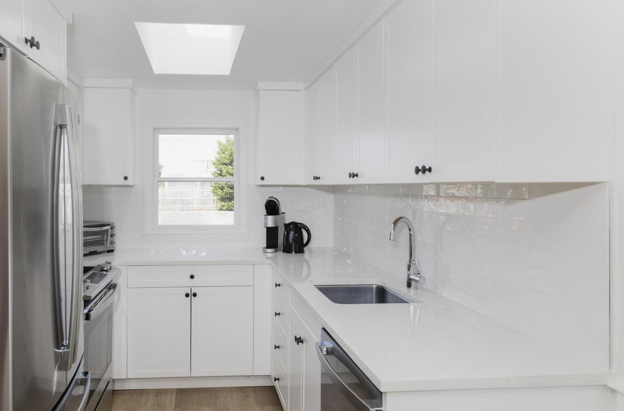 Three-Bedroom Home