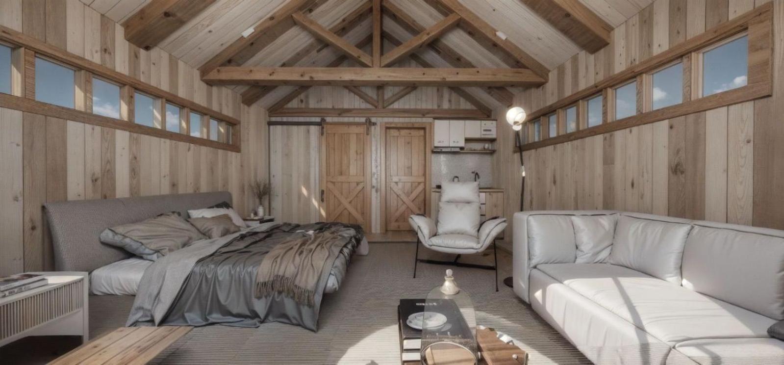 Superior King Suite