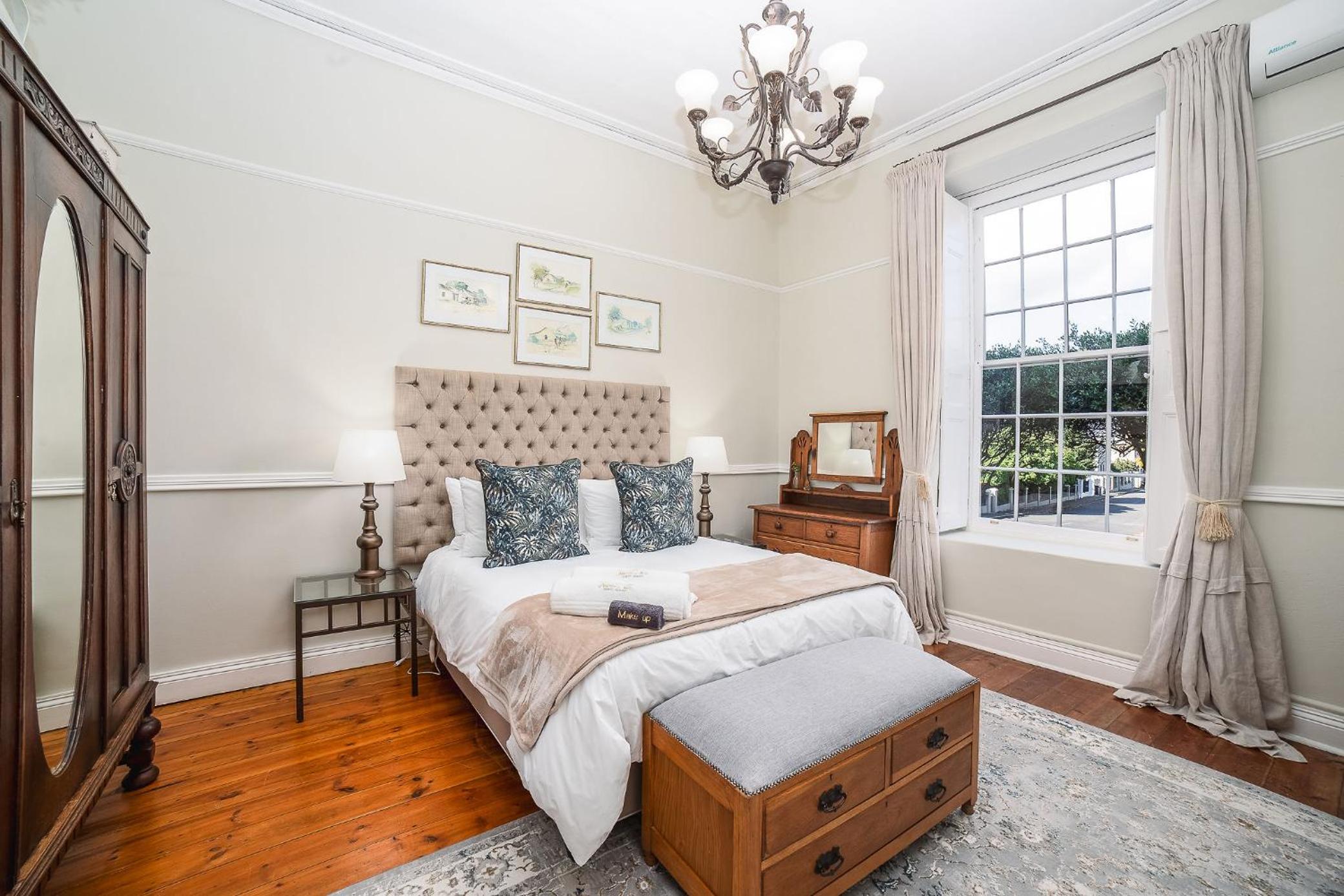 Deluxe Double Room with Shower