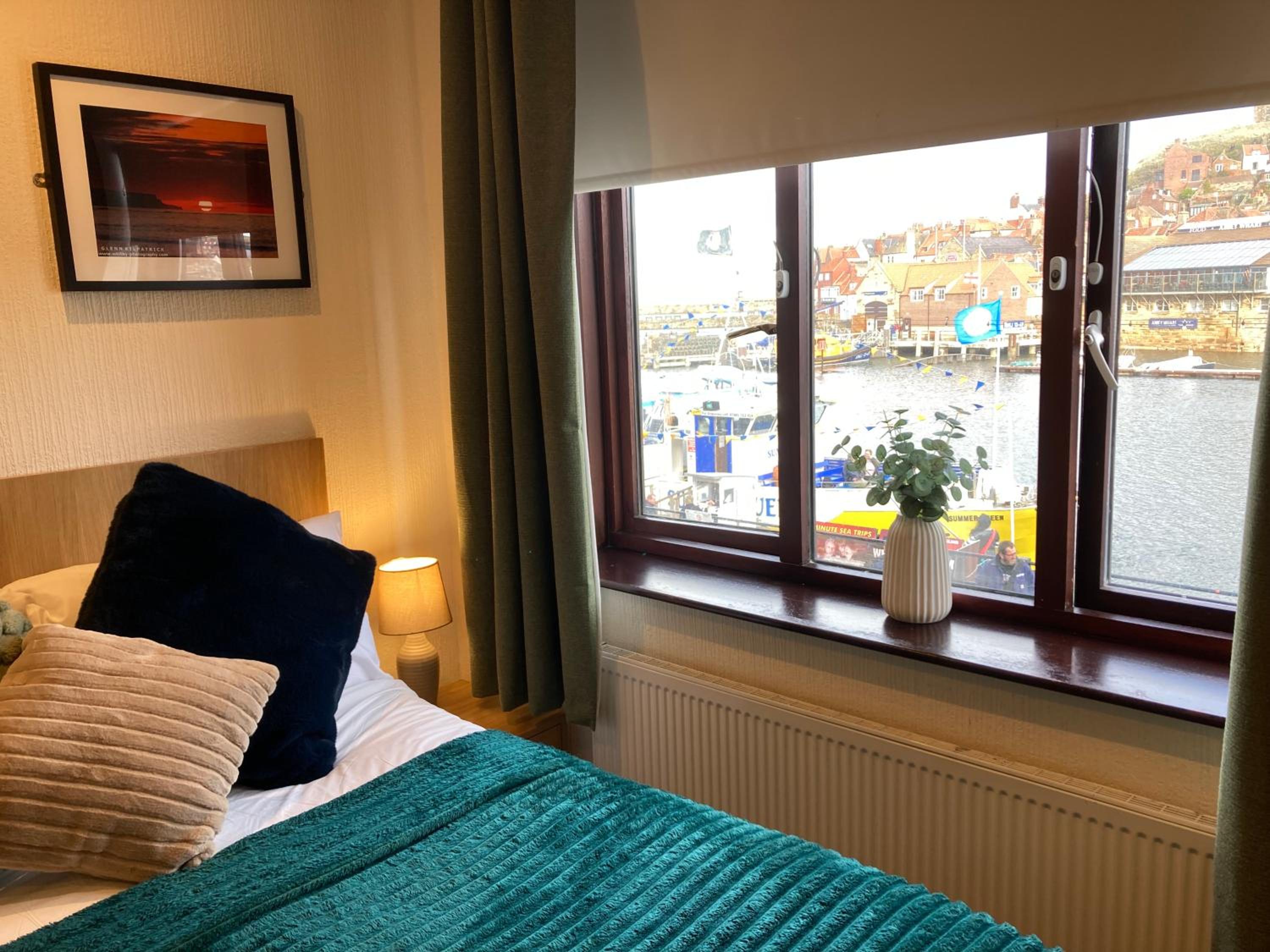 Double Room with Sea View - Photo 5