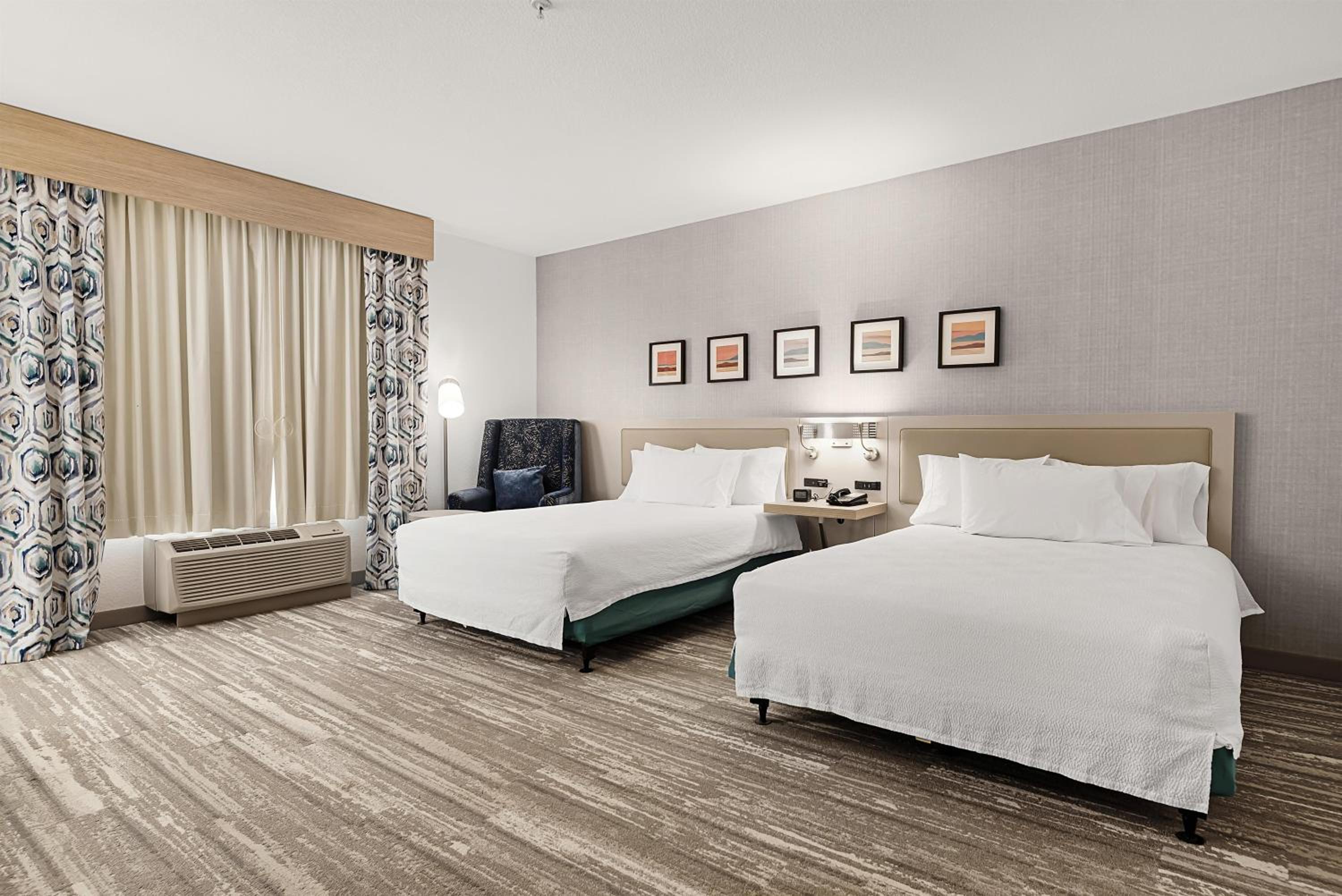 Queen Room with Two Queen Beds - Mobility and Hearing Access - Photo 2