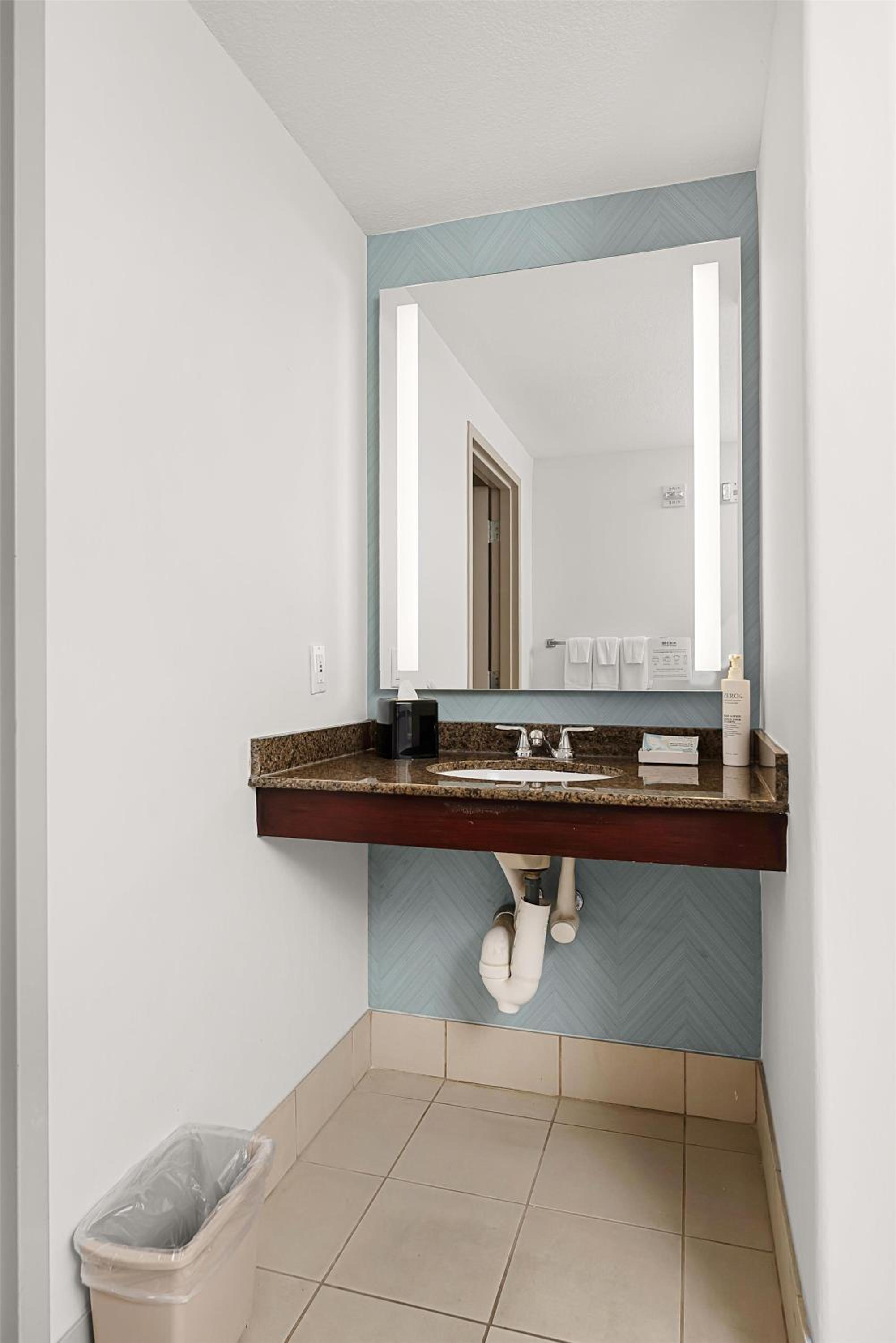 King Room with Tub - Mobility and Hearing Access - Photo 7