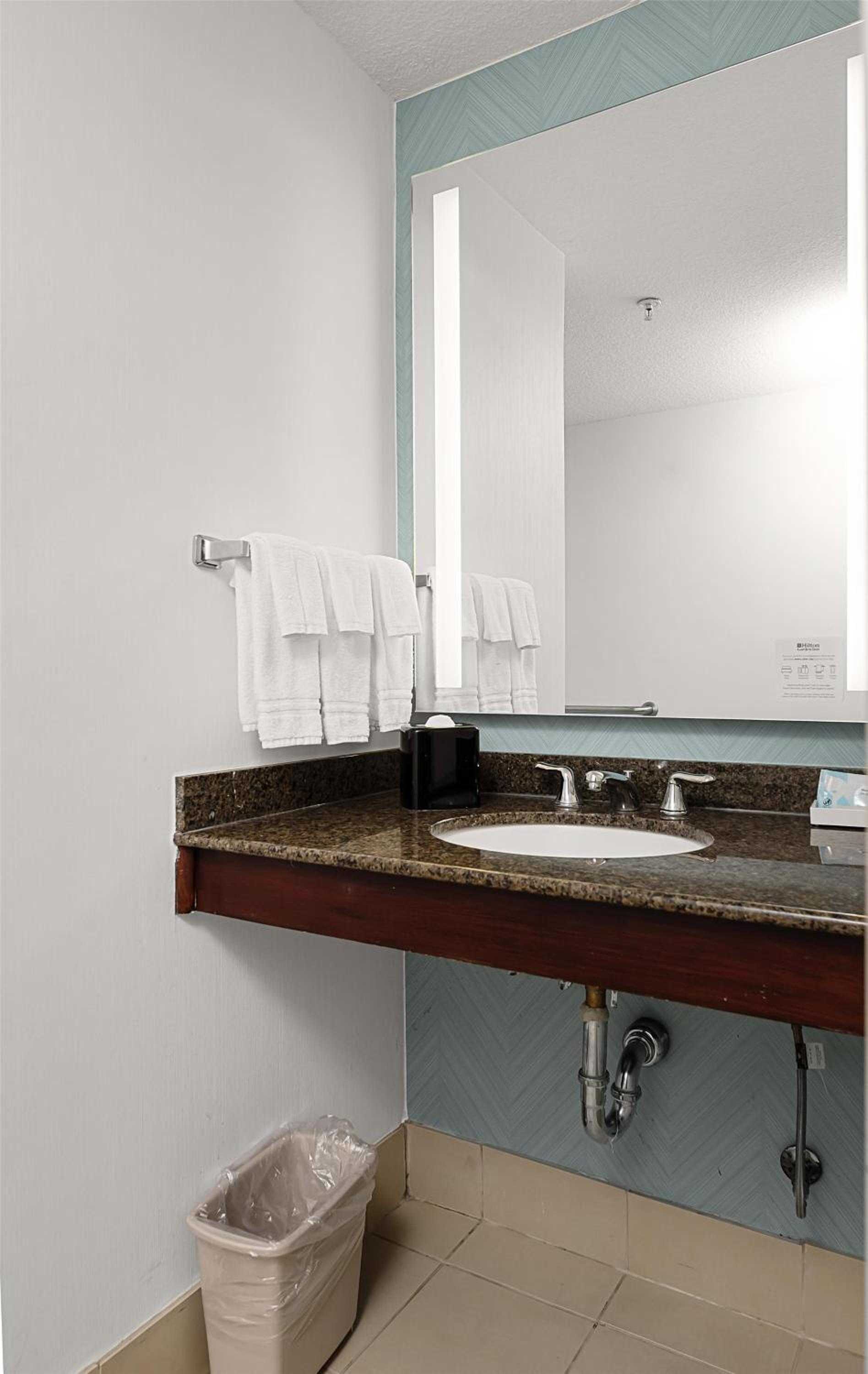 King Room with Tub - Mobility and Hearing Access - Photo 9
